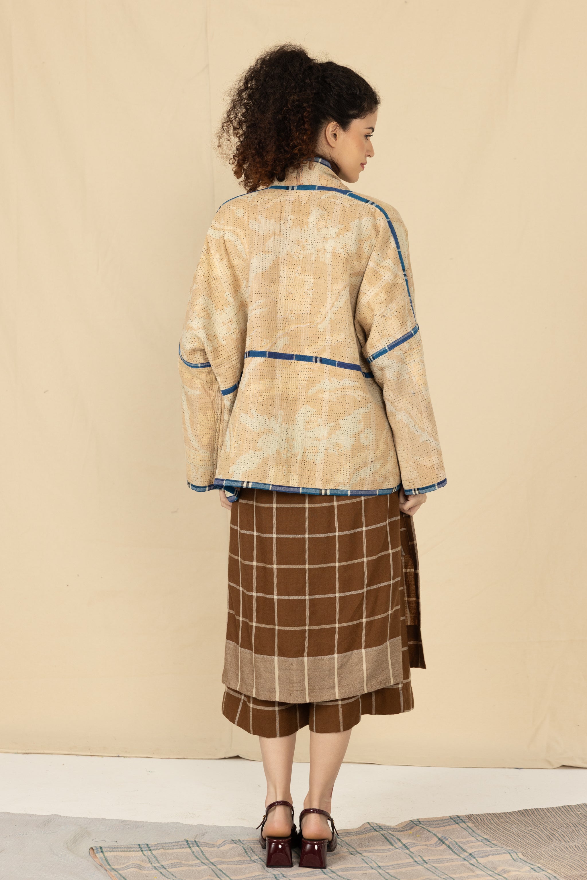 HERITAGE JACKET 218