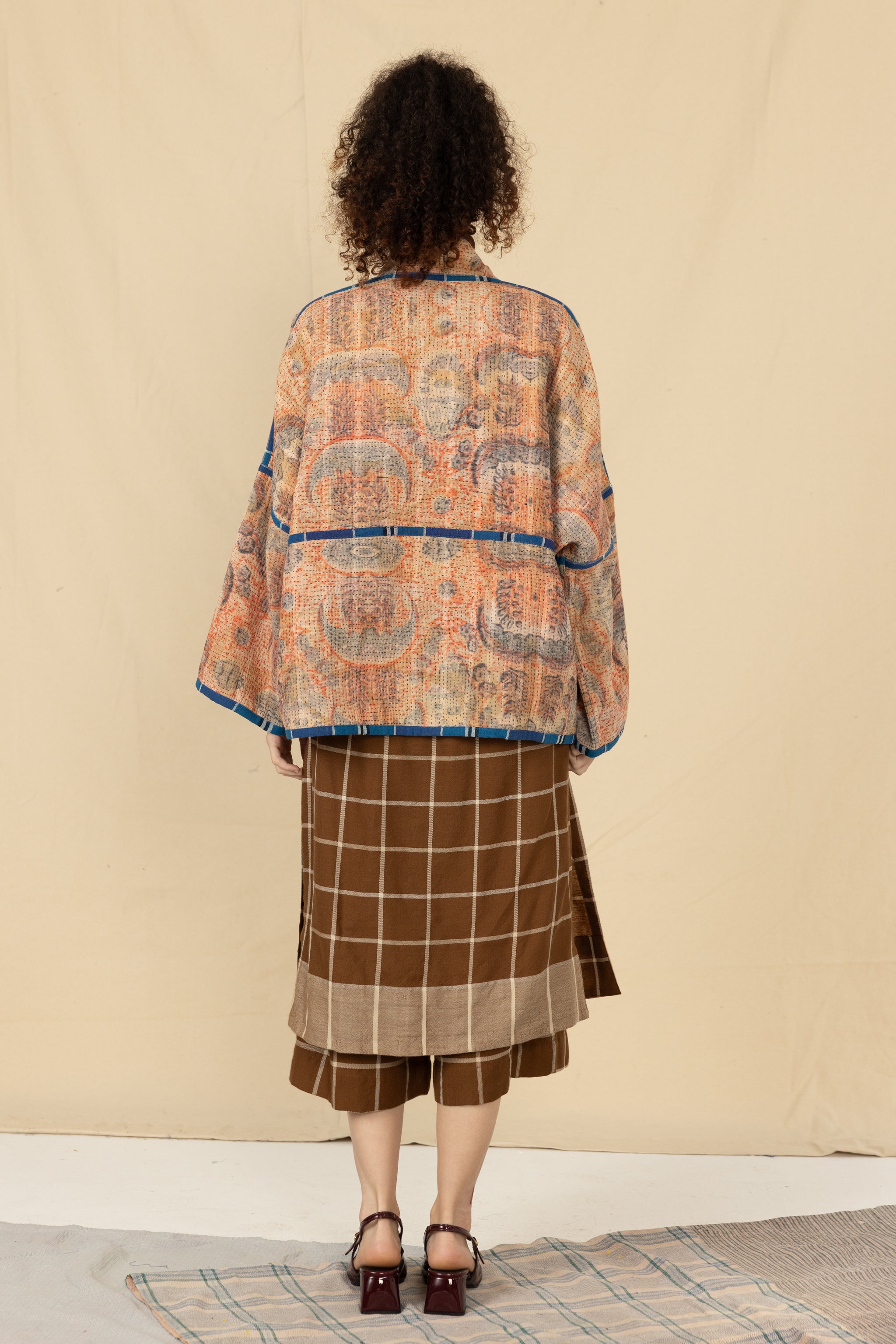 HERITAGE JACKET 218
