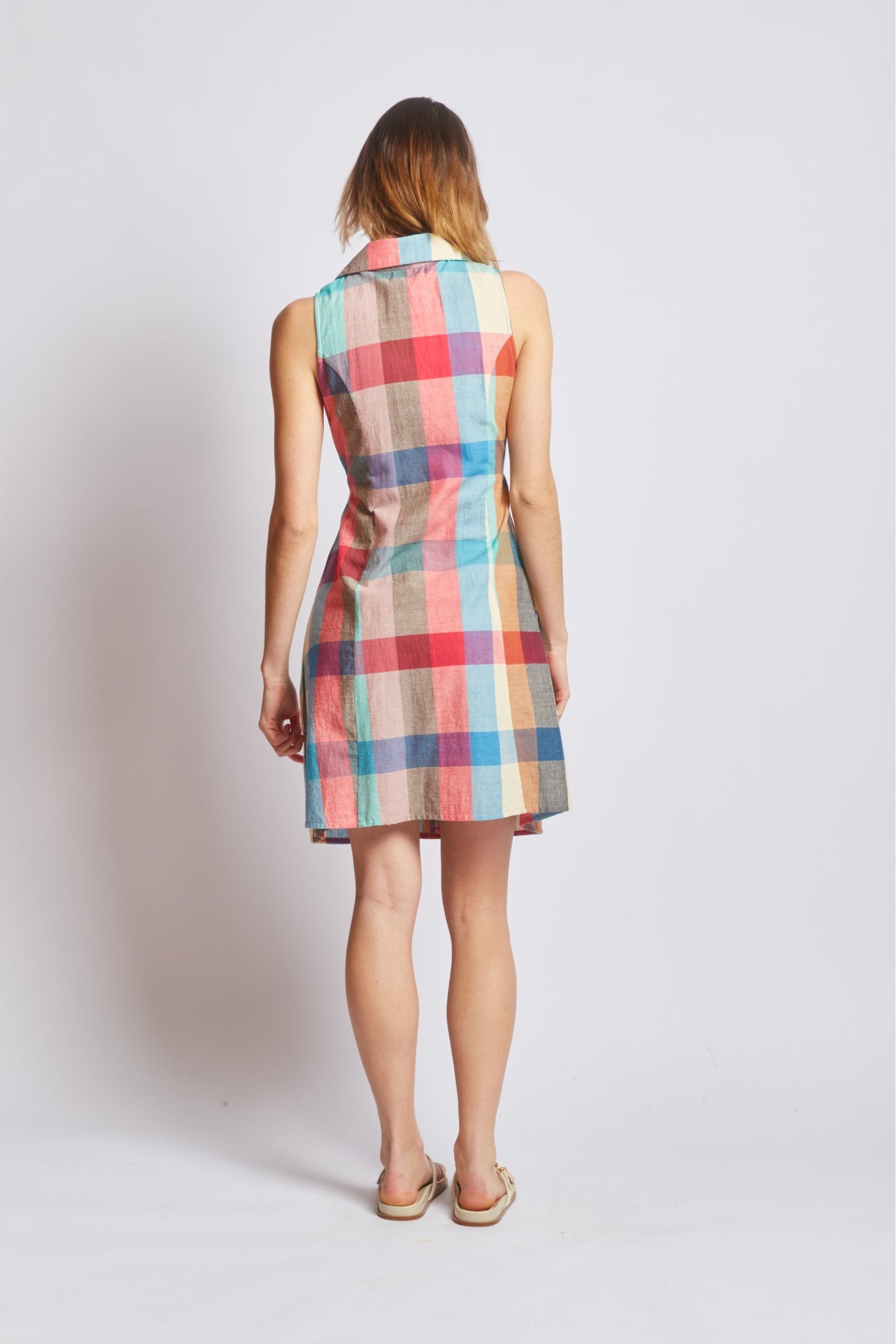 WILLA DRESS | INDIE CHEX