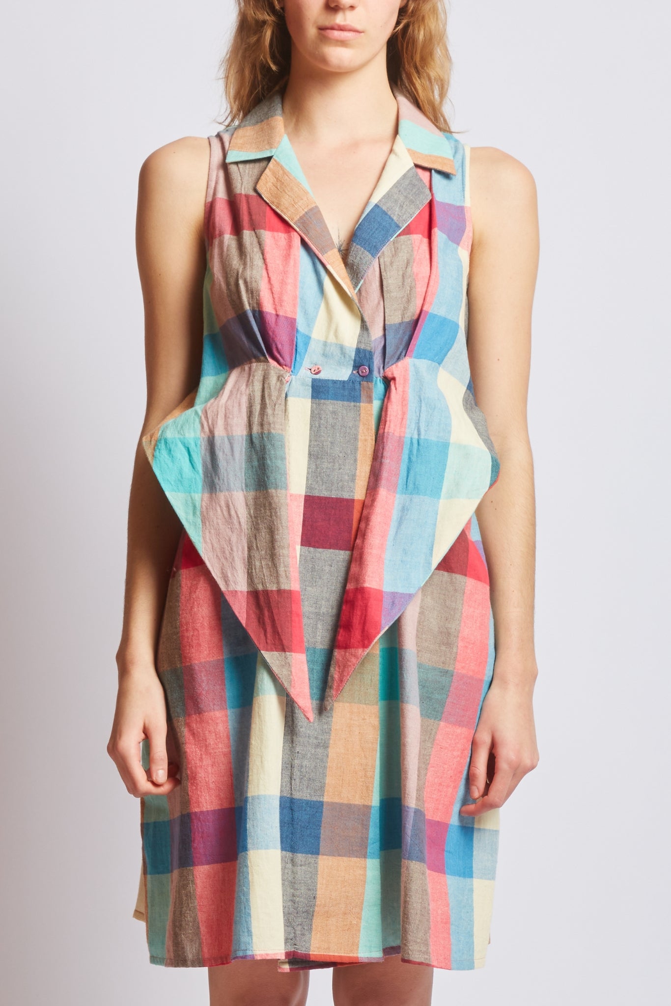 WILLA DRESS | INDIE CHEX