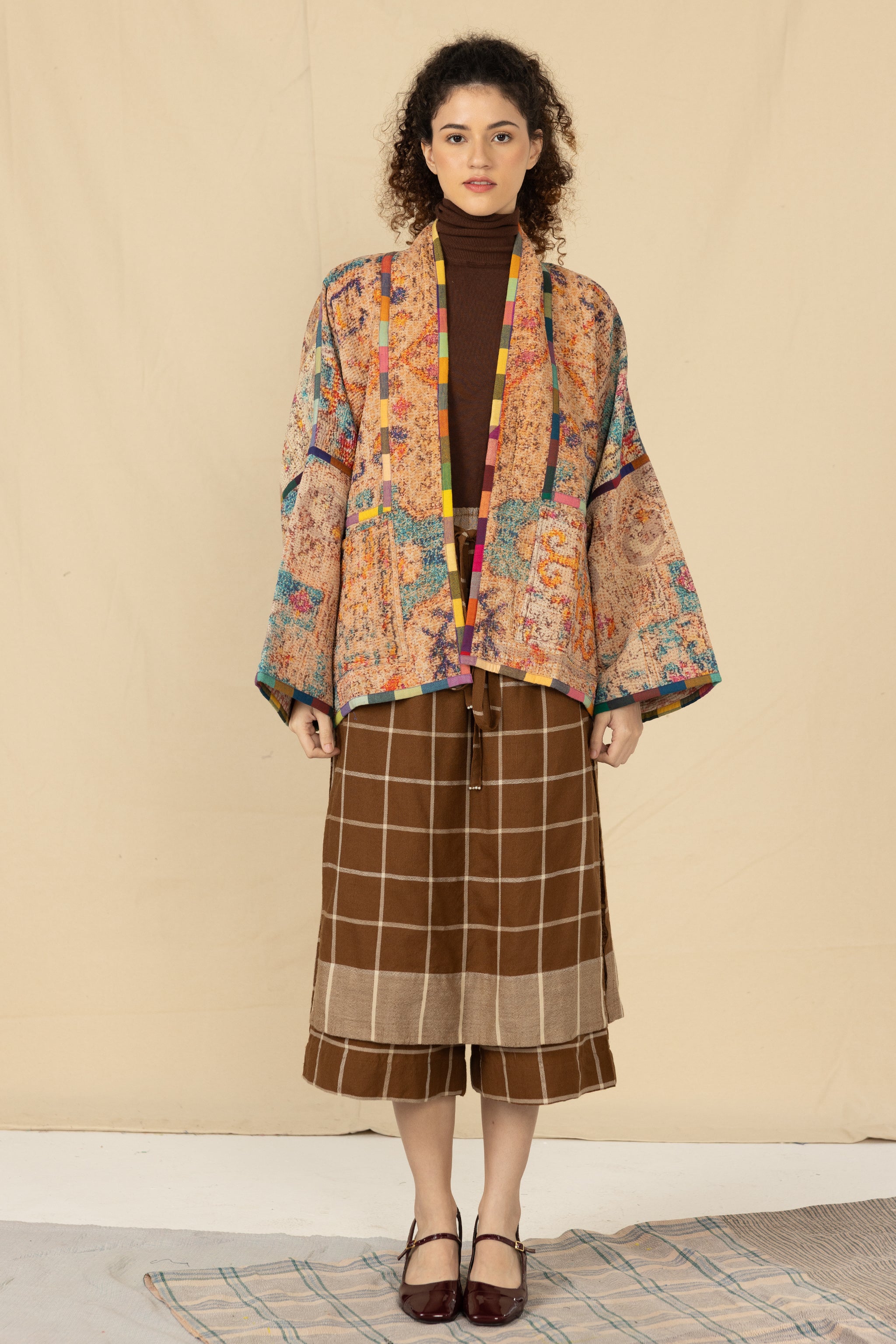 HERITAGE JACKET 220