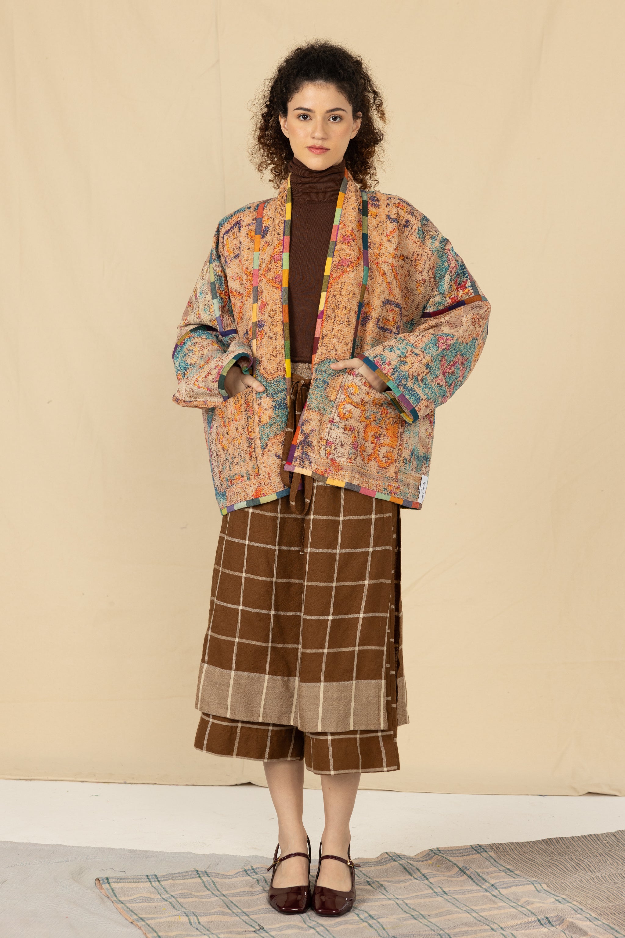 HERITAGE JACKET 220