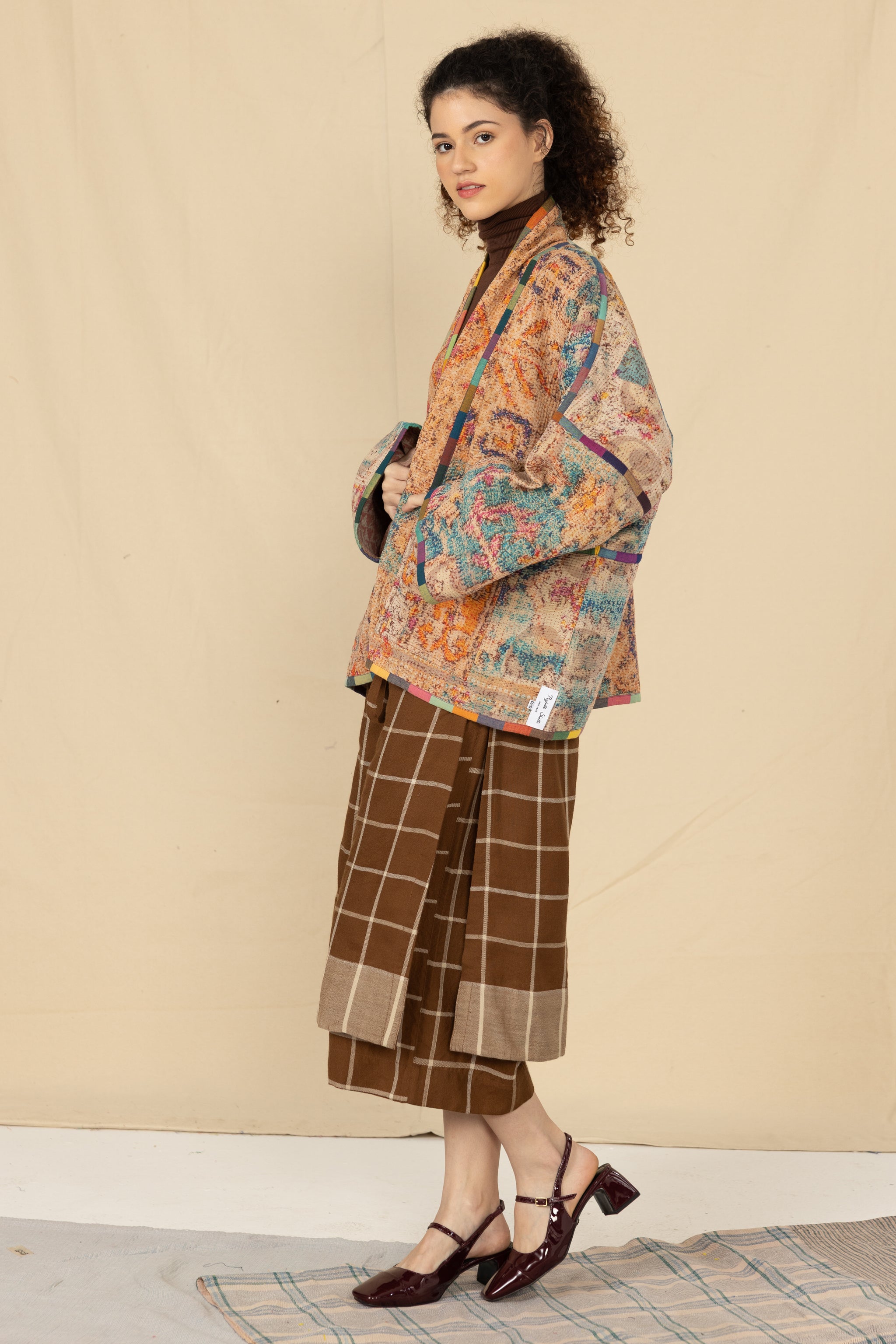 HERITAGE JACKET 220