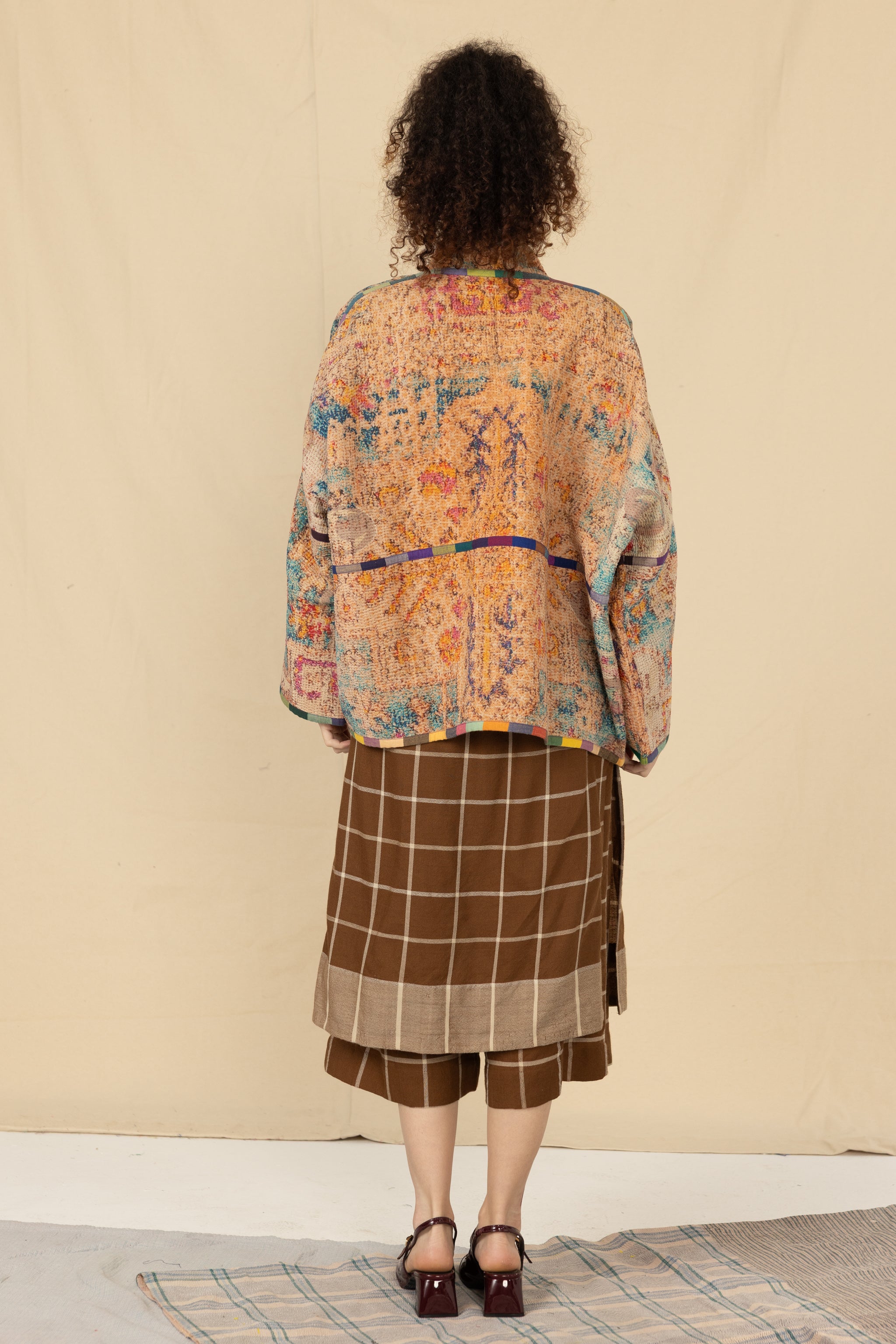 HERITAGE JACKET 220
