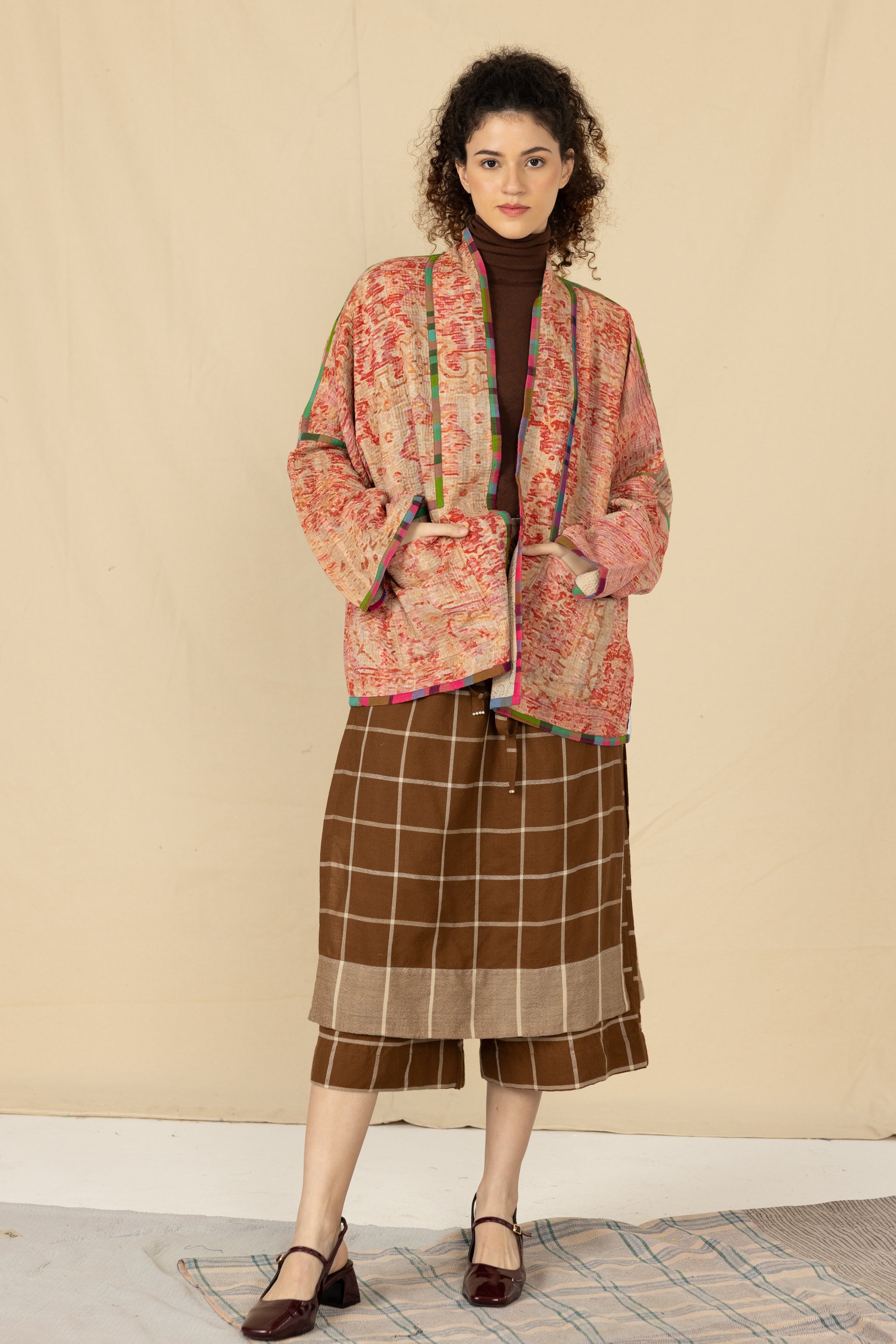 HERITAGE JACKET 222