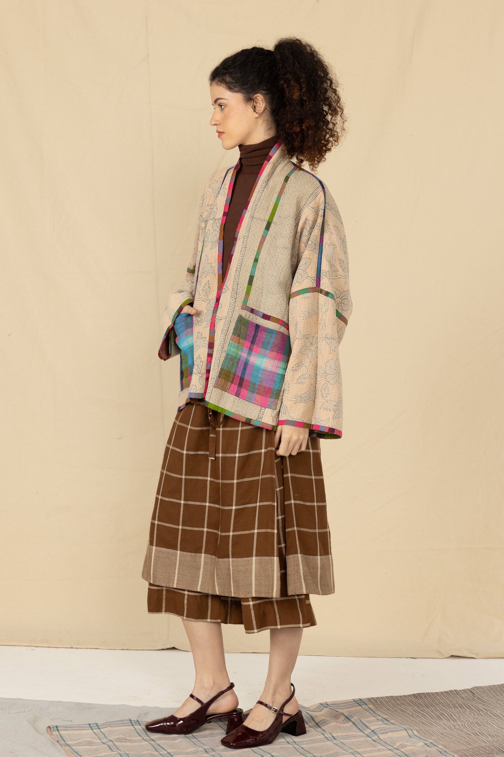 HERITAGE JACKET 222