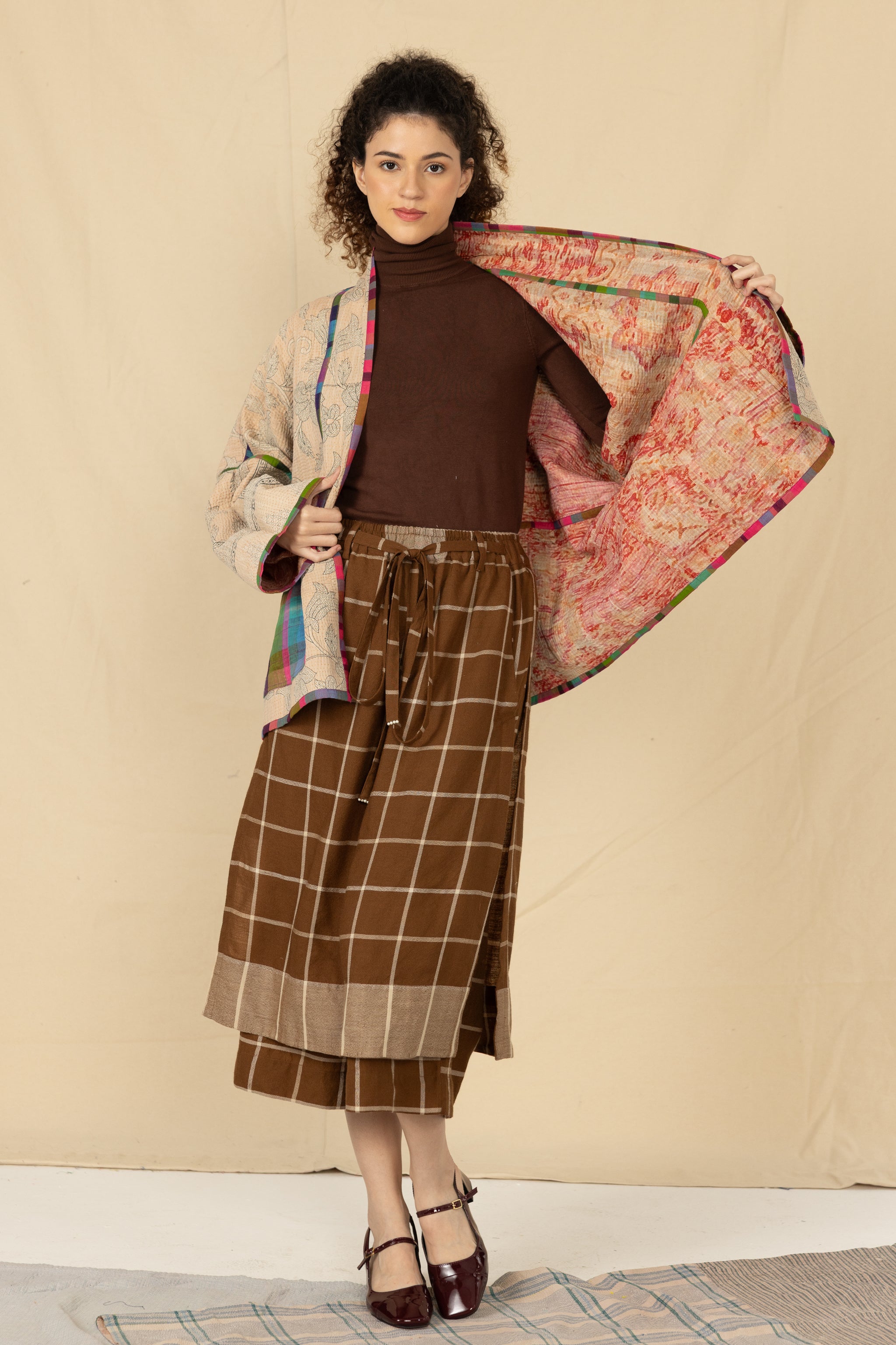 HERITAGE JACKET 222