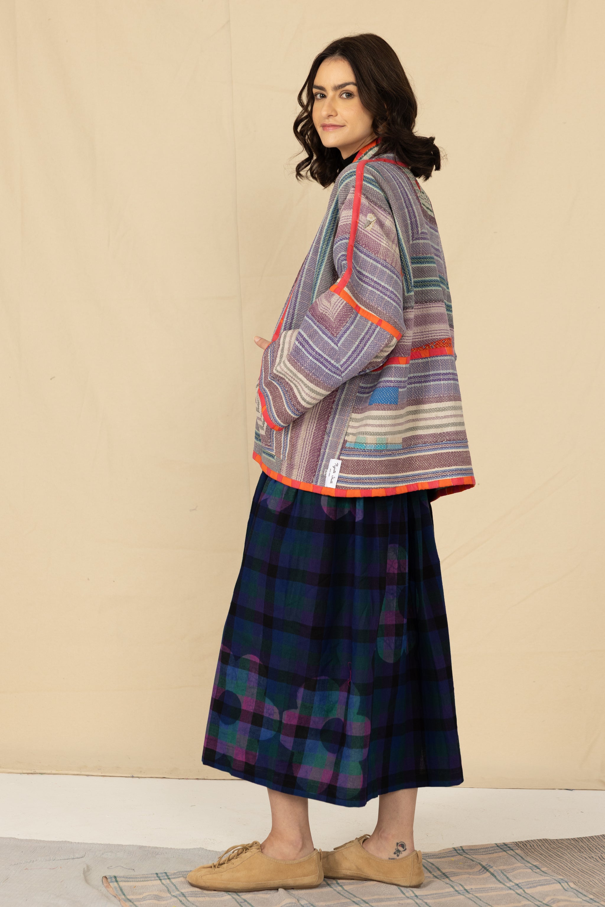 HERITAGE JACKET 228