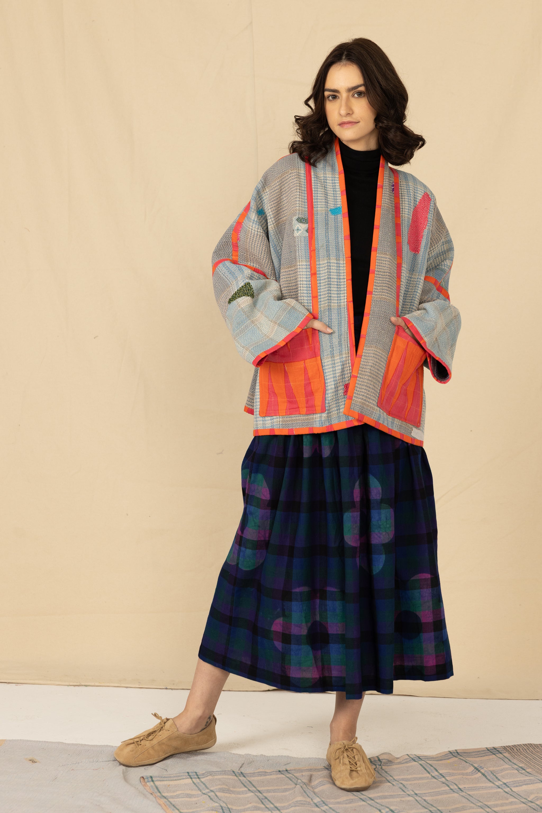 HERITAGE JACKET 228