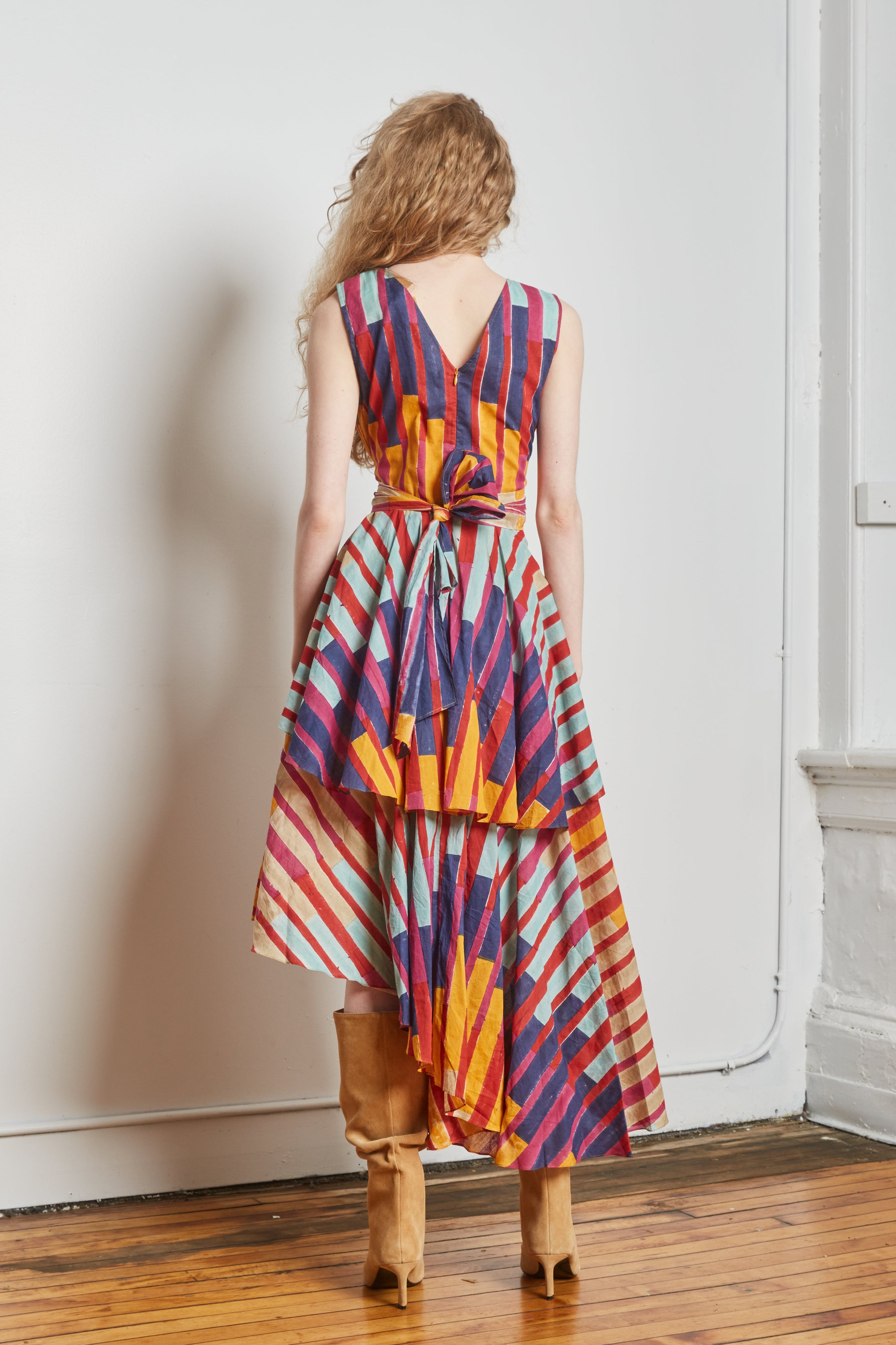 CIRCA DRESS | SPRINT PRINT