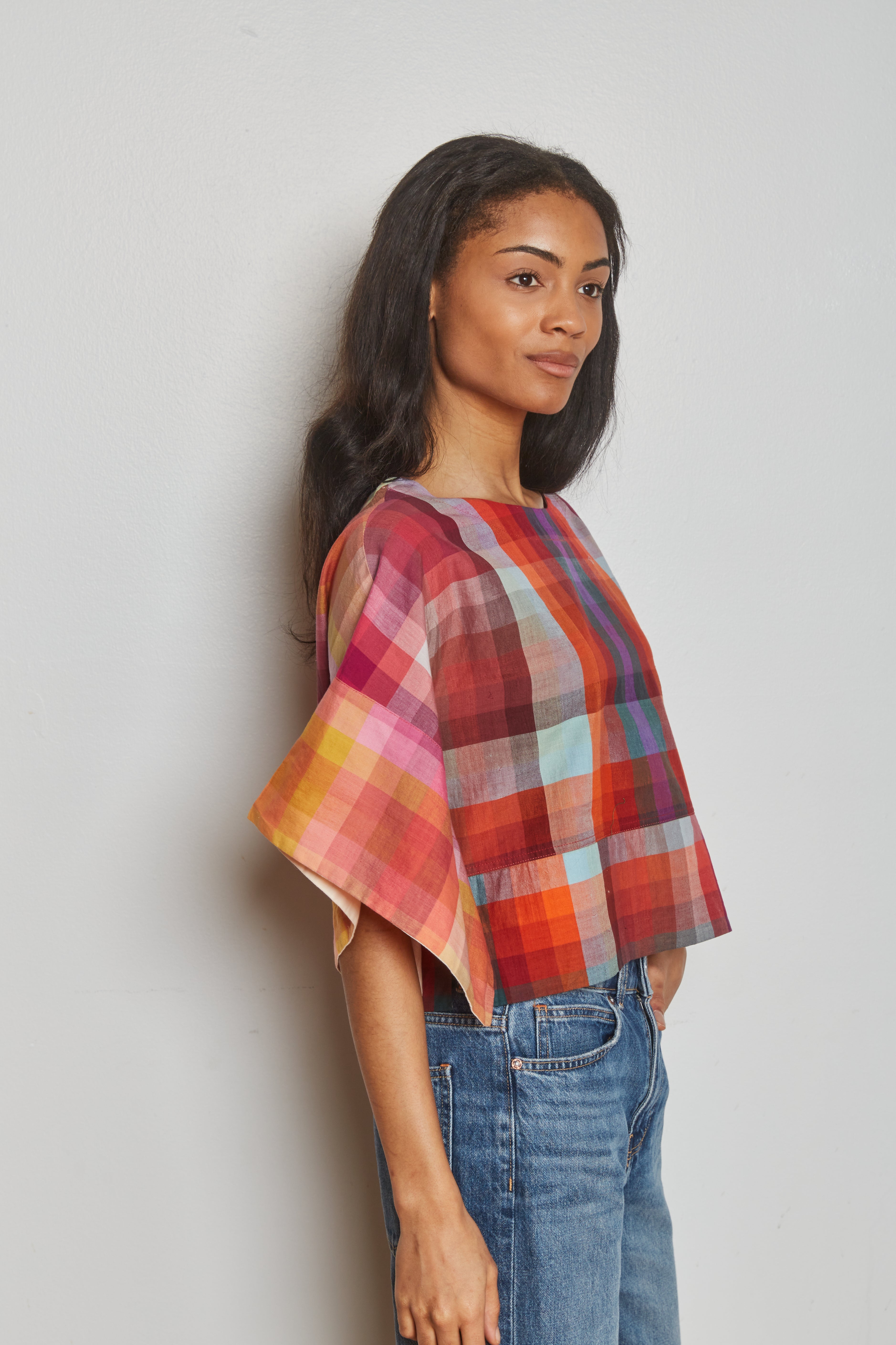 MIRA TOP | ORCHARD CHEX