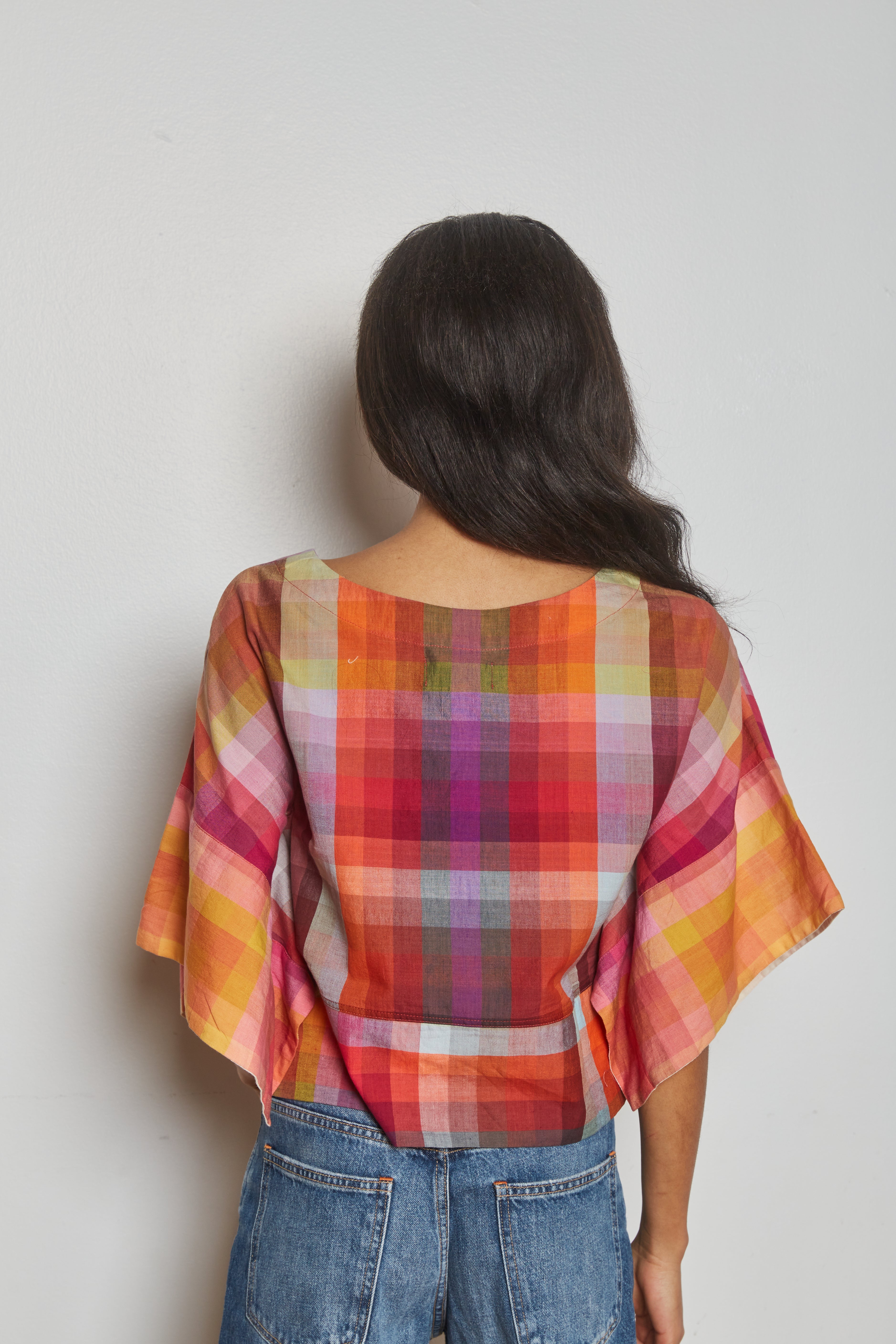 MIRA TOP | ORCHARD CHEX