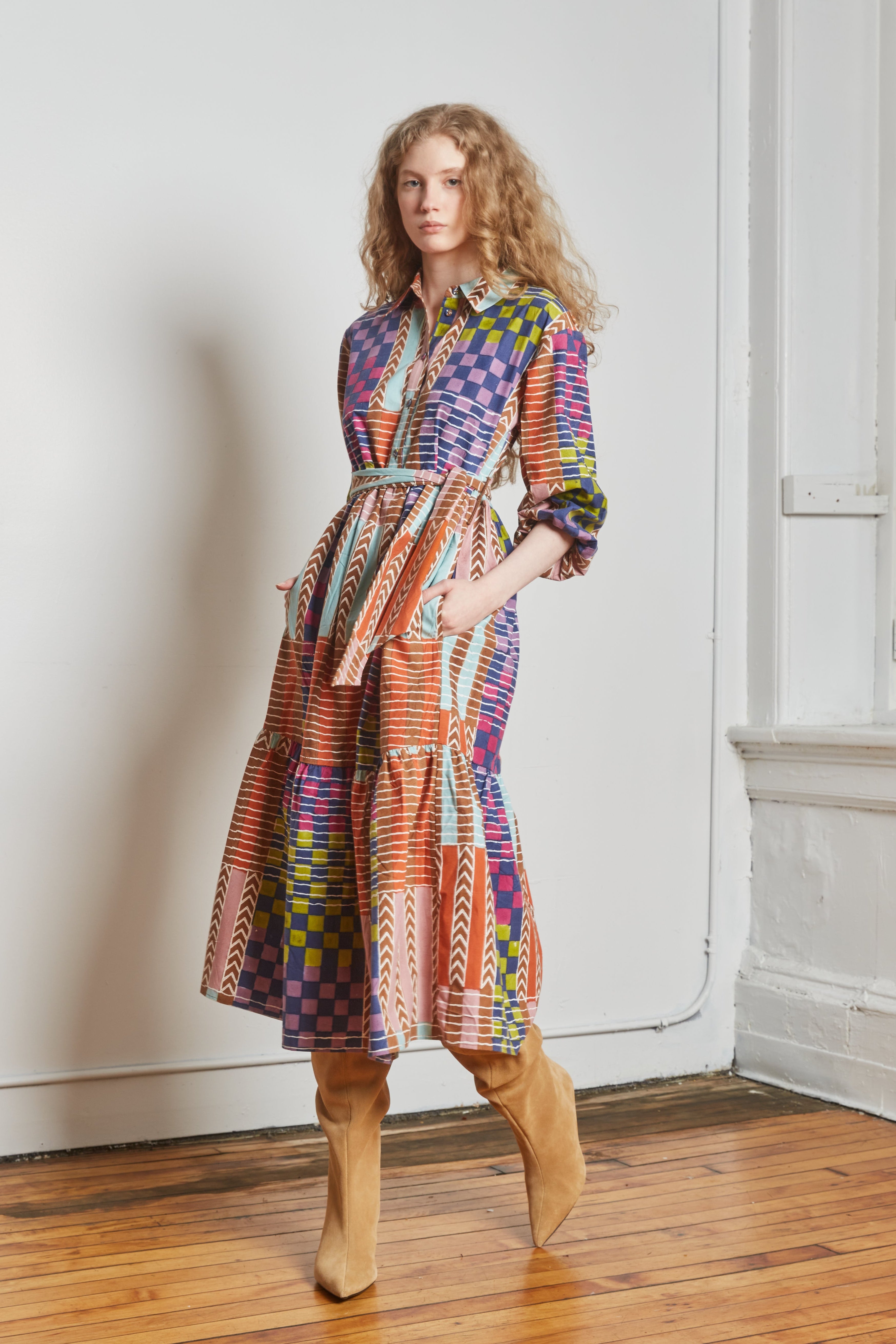 LAURIE DRESS | CARNIVAL