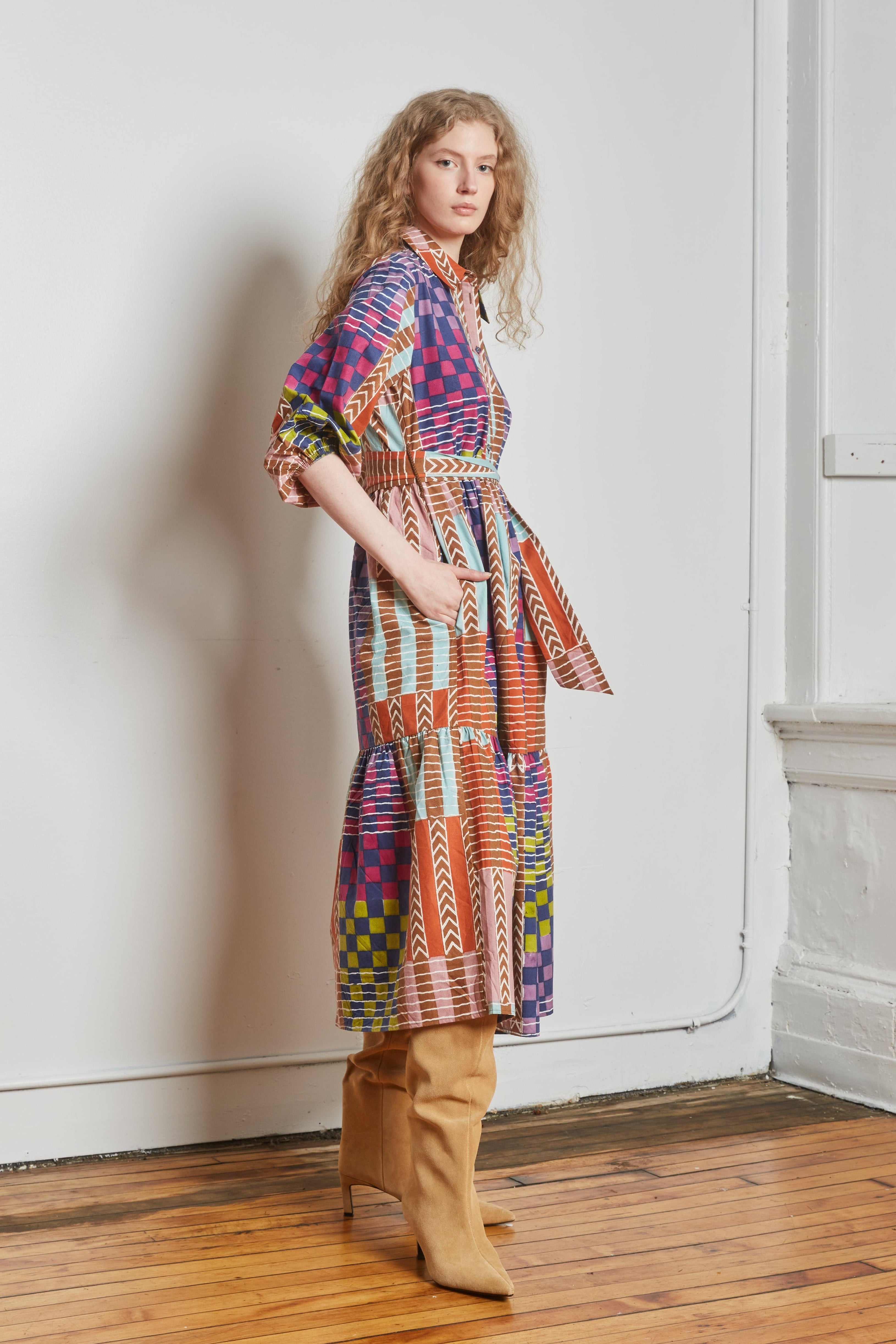 LAURIE DRESS | CARNIVAL