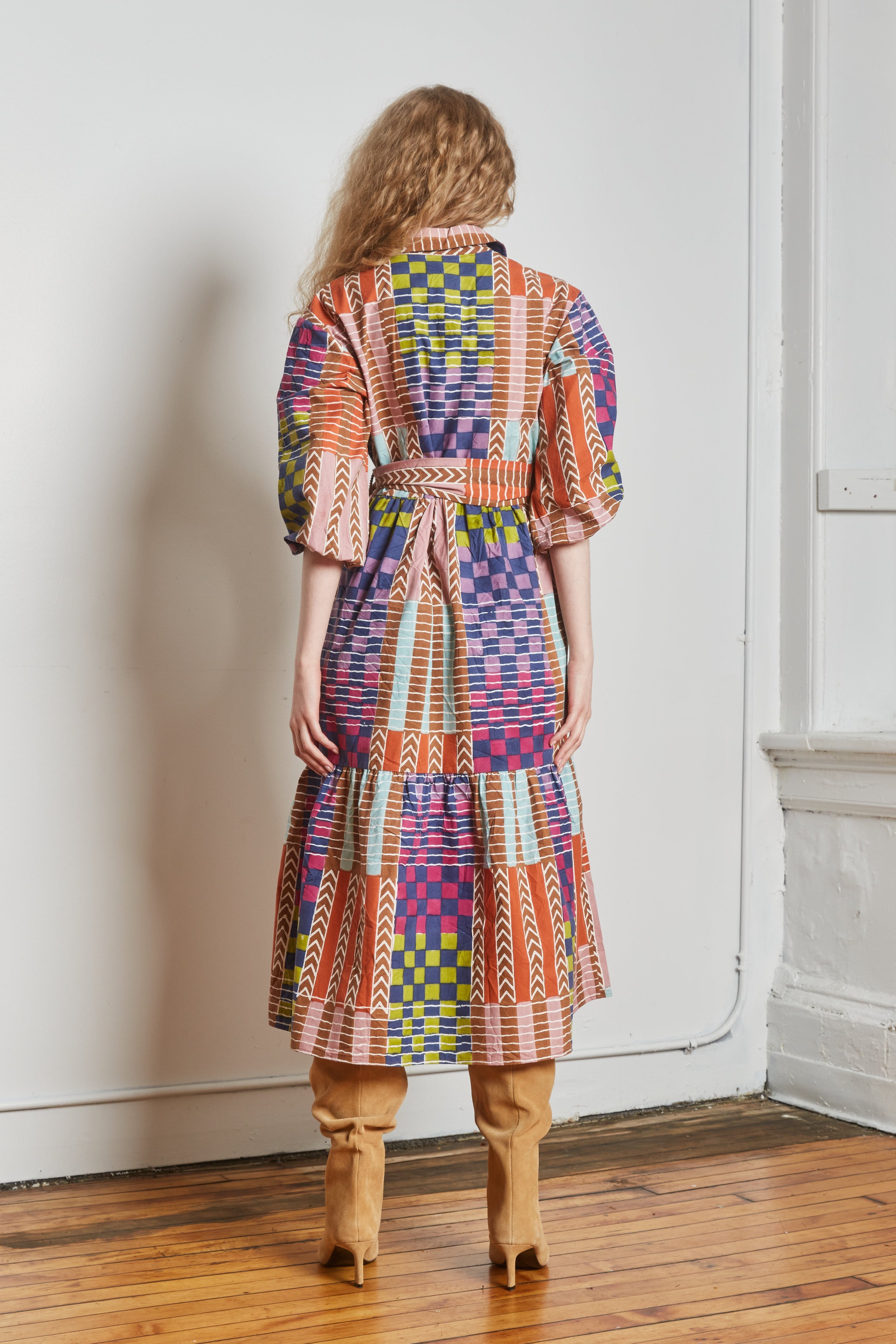 LAURIE DRESS | CARNIVAL