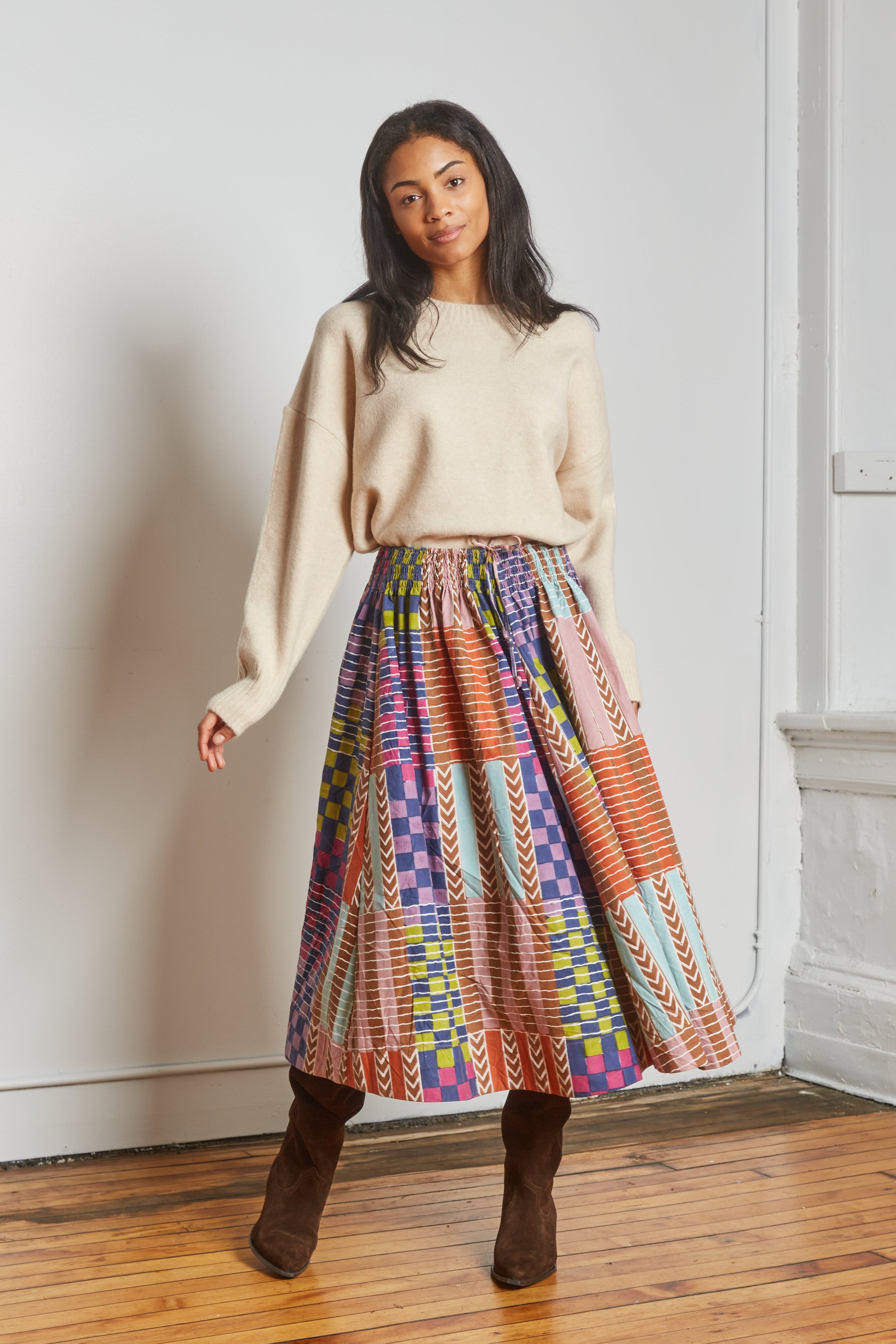 MILA SKIRT | CARNIVAL