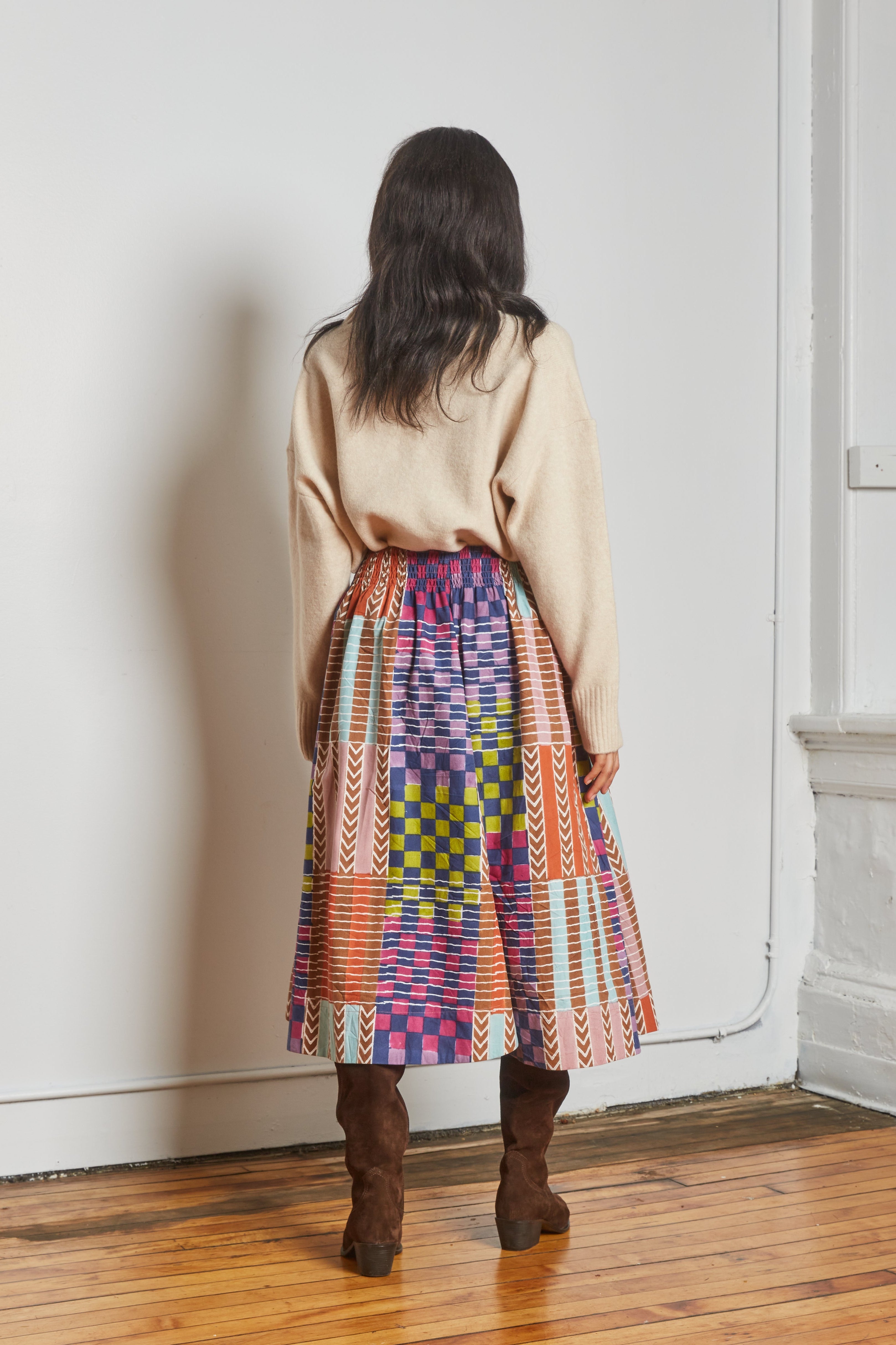 MILA SKIRT | CARNIVAL