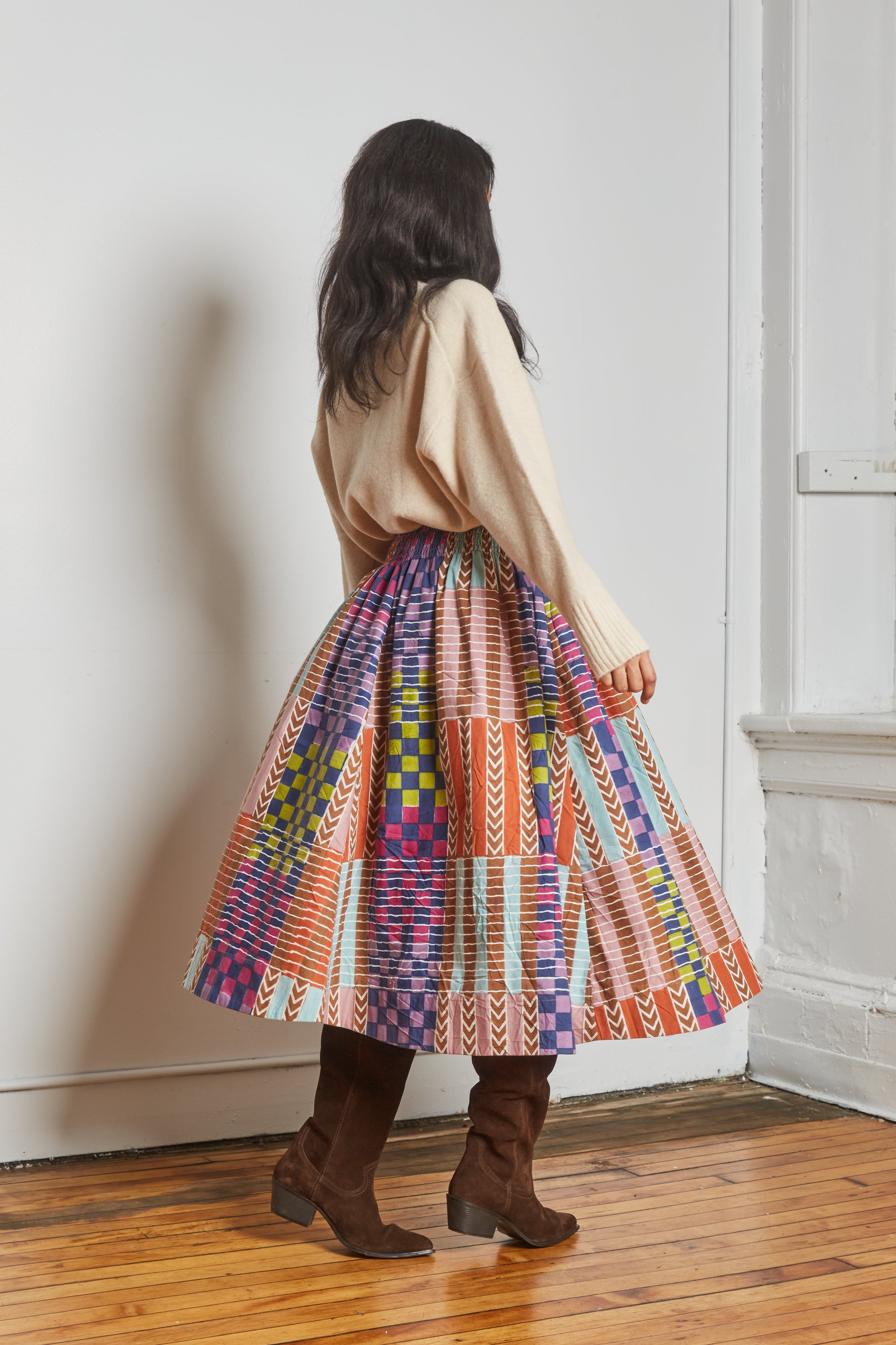MILA SKIRT | CARNIVAL
