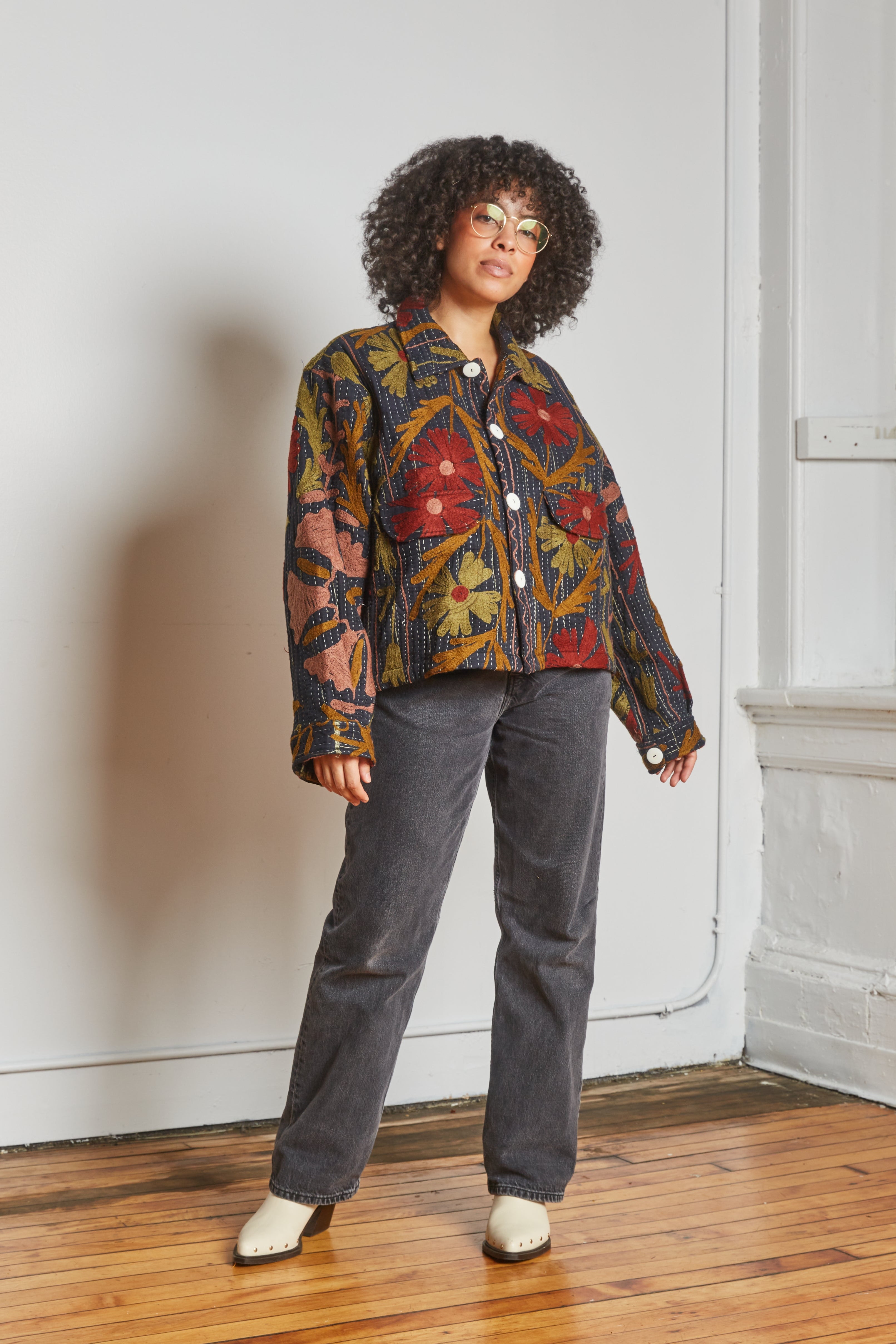 ASTRID JACKET | STARLIGHT