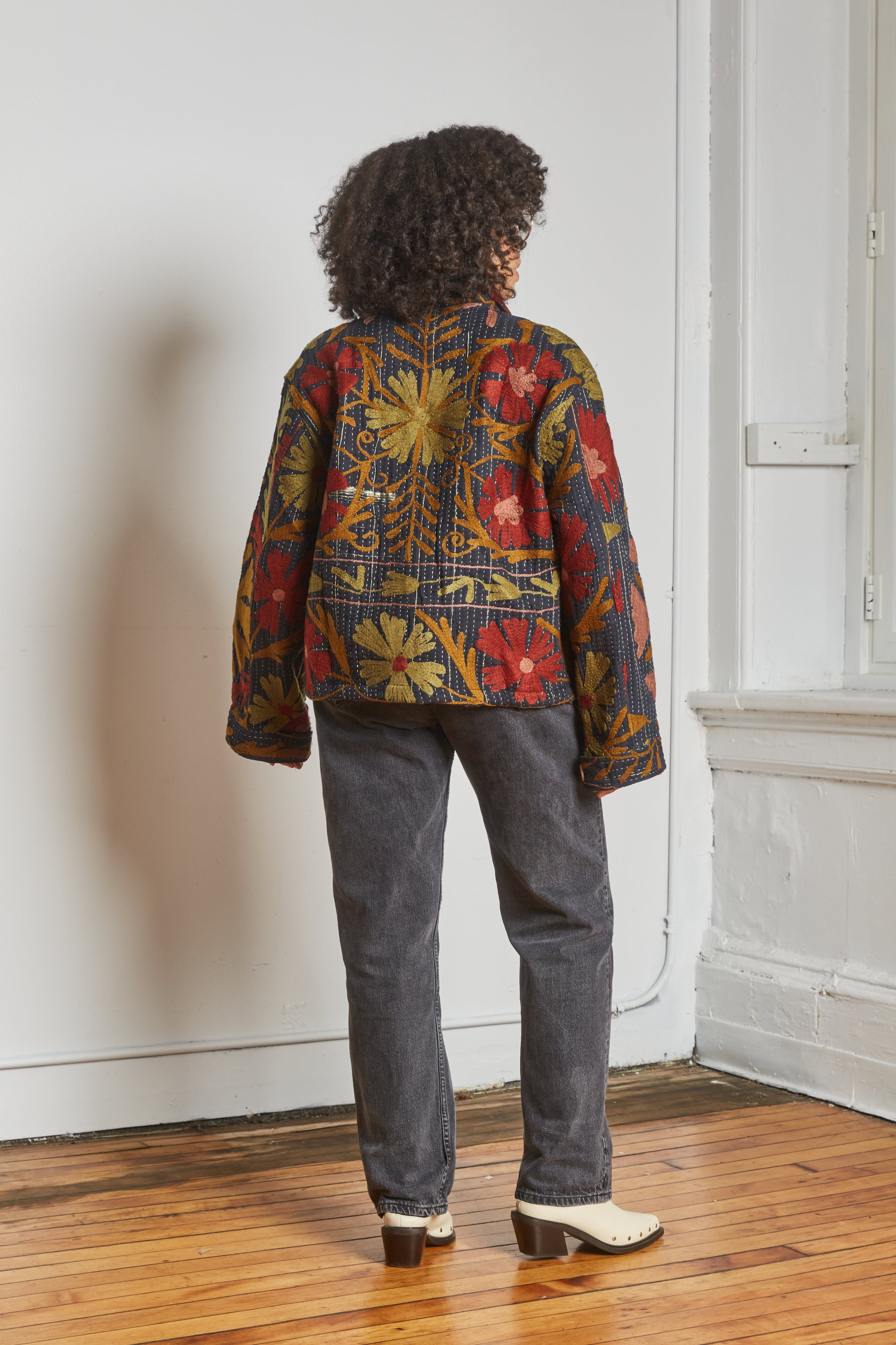 ASTRID JACKET | STARLIGHT