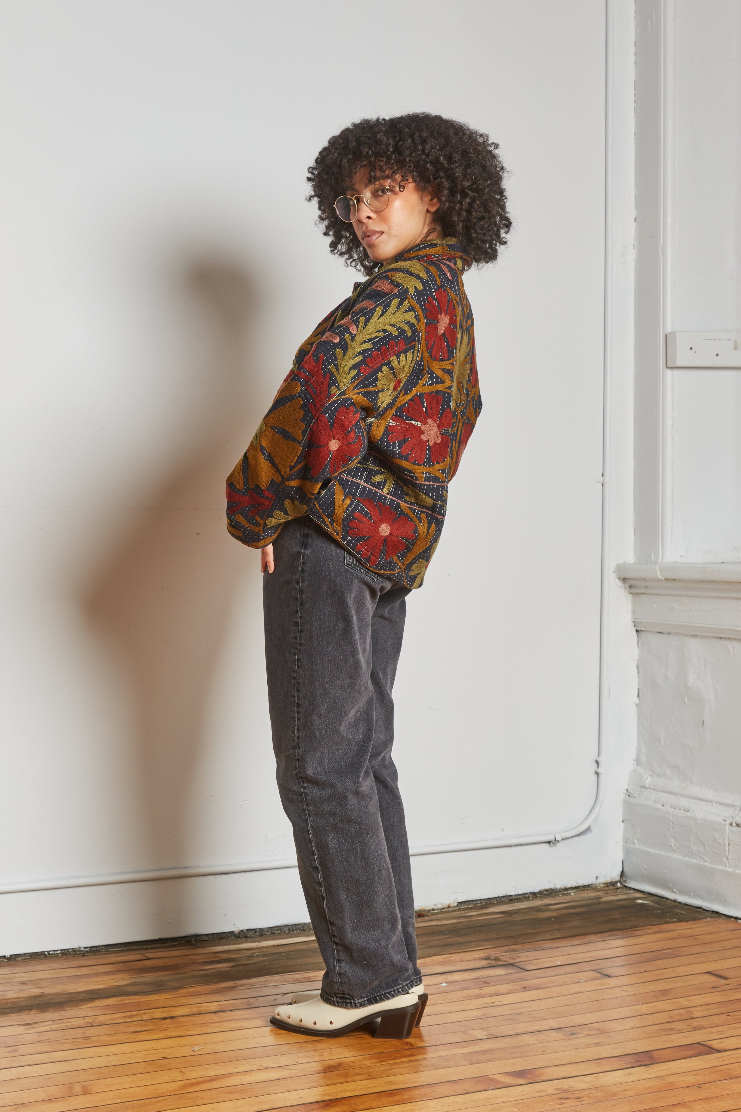 ASTRID JACKET | STARLIGHT