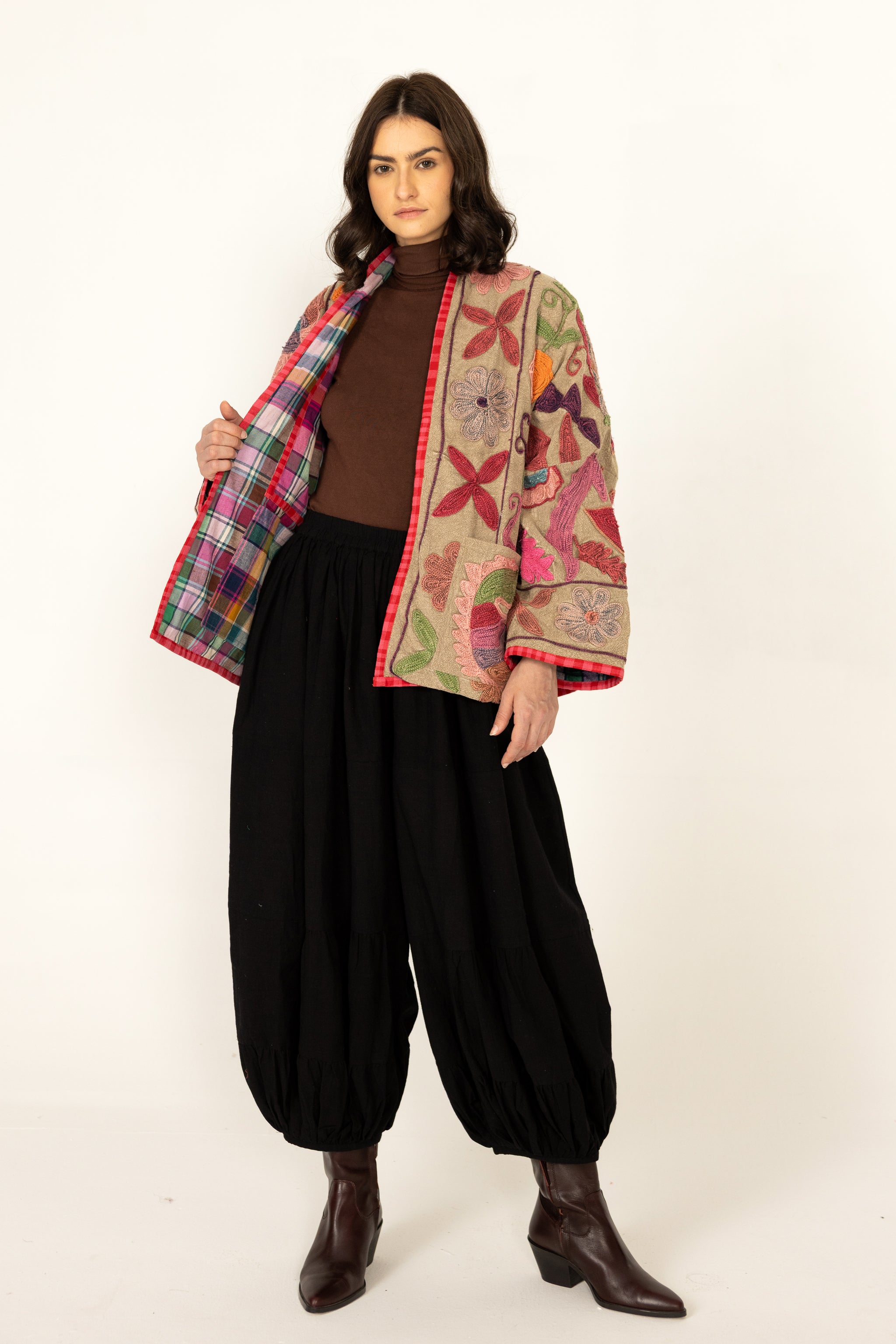 HERITAGE JACKET | GUL X JUNO CHEX