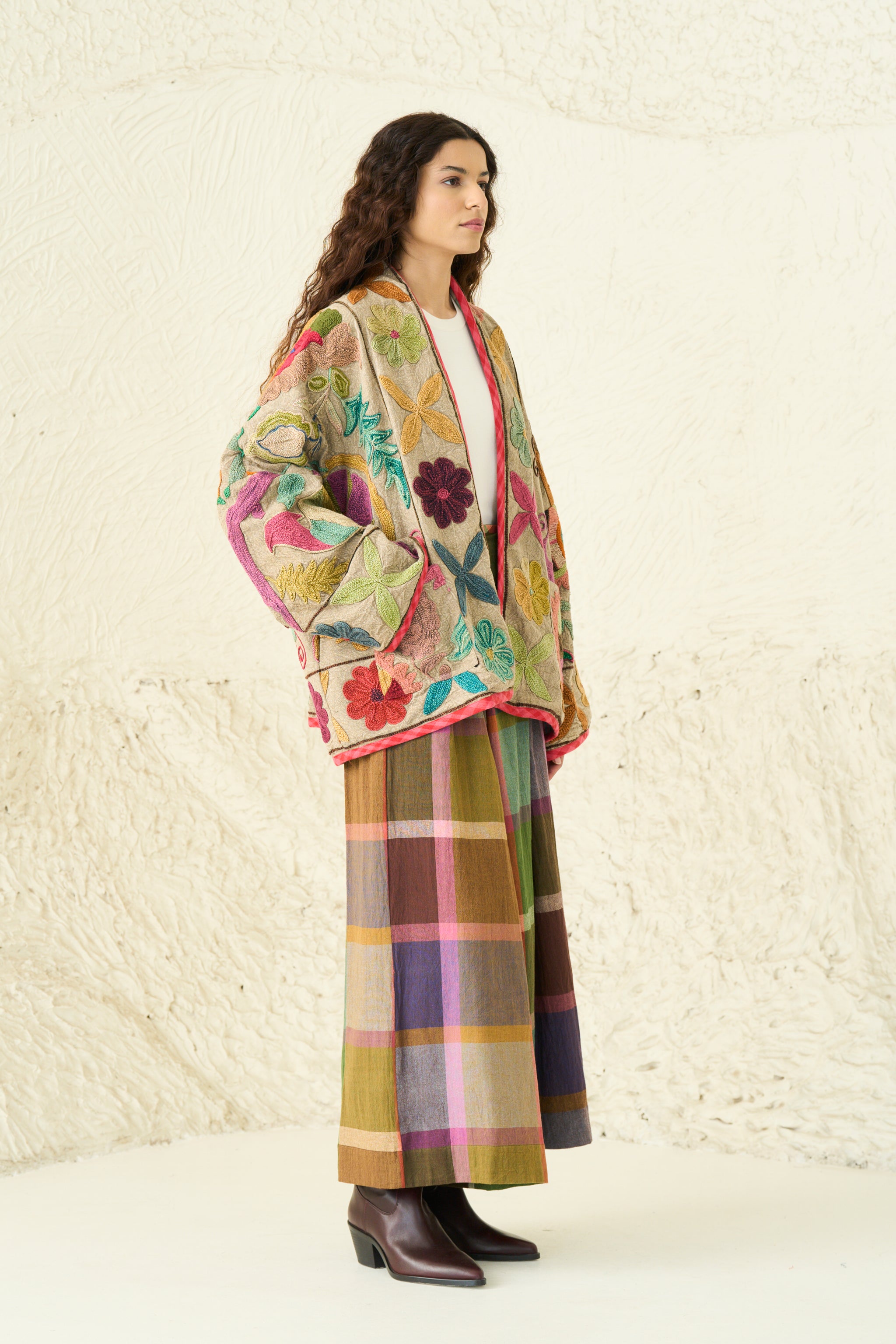 HERITAGE JACKET | GUL X JUNO CHEX