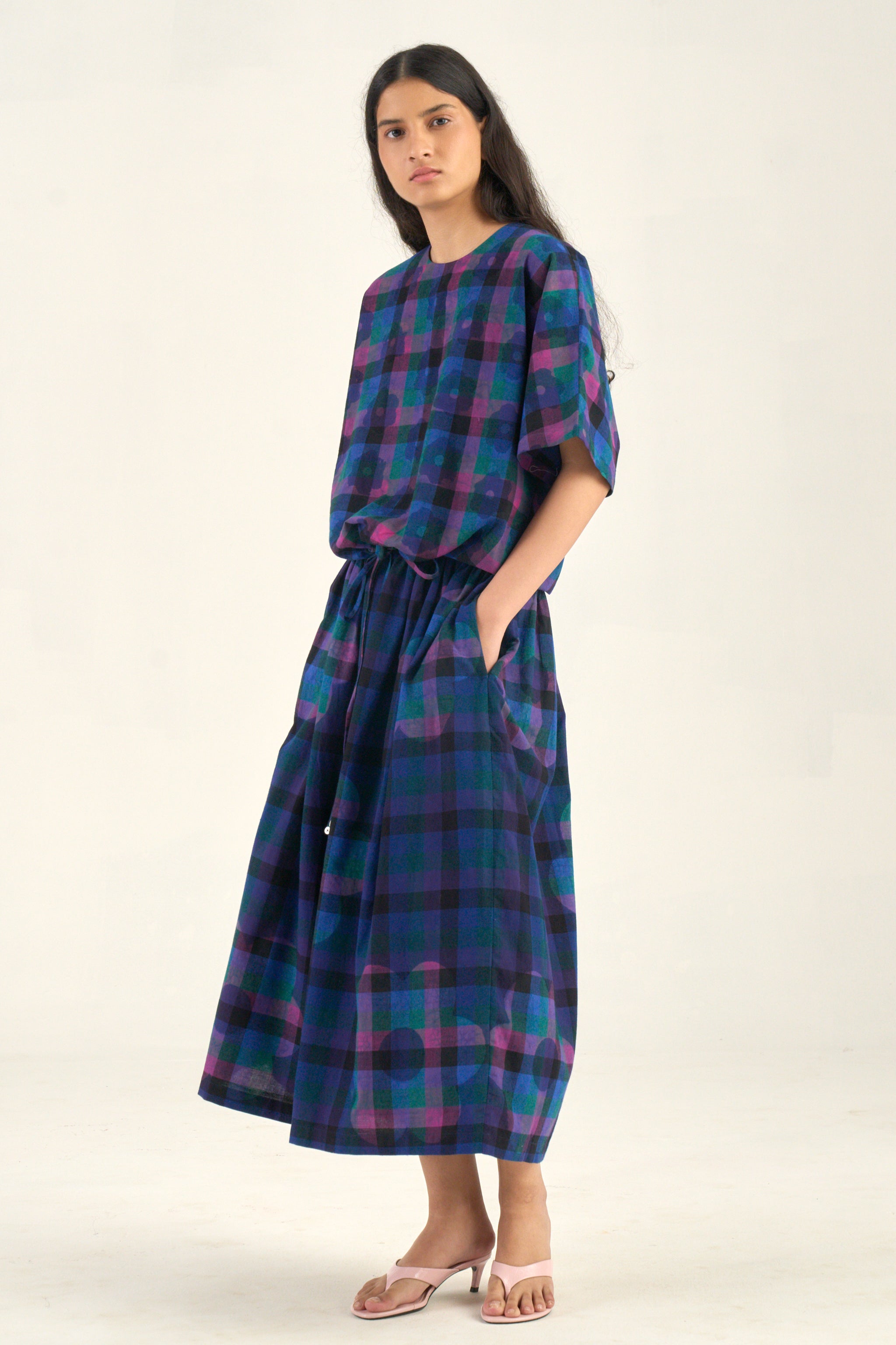 PICNIC SKIRT | HERITAGE CHEX