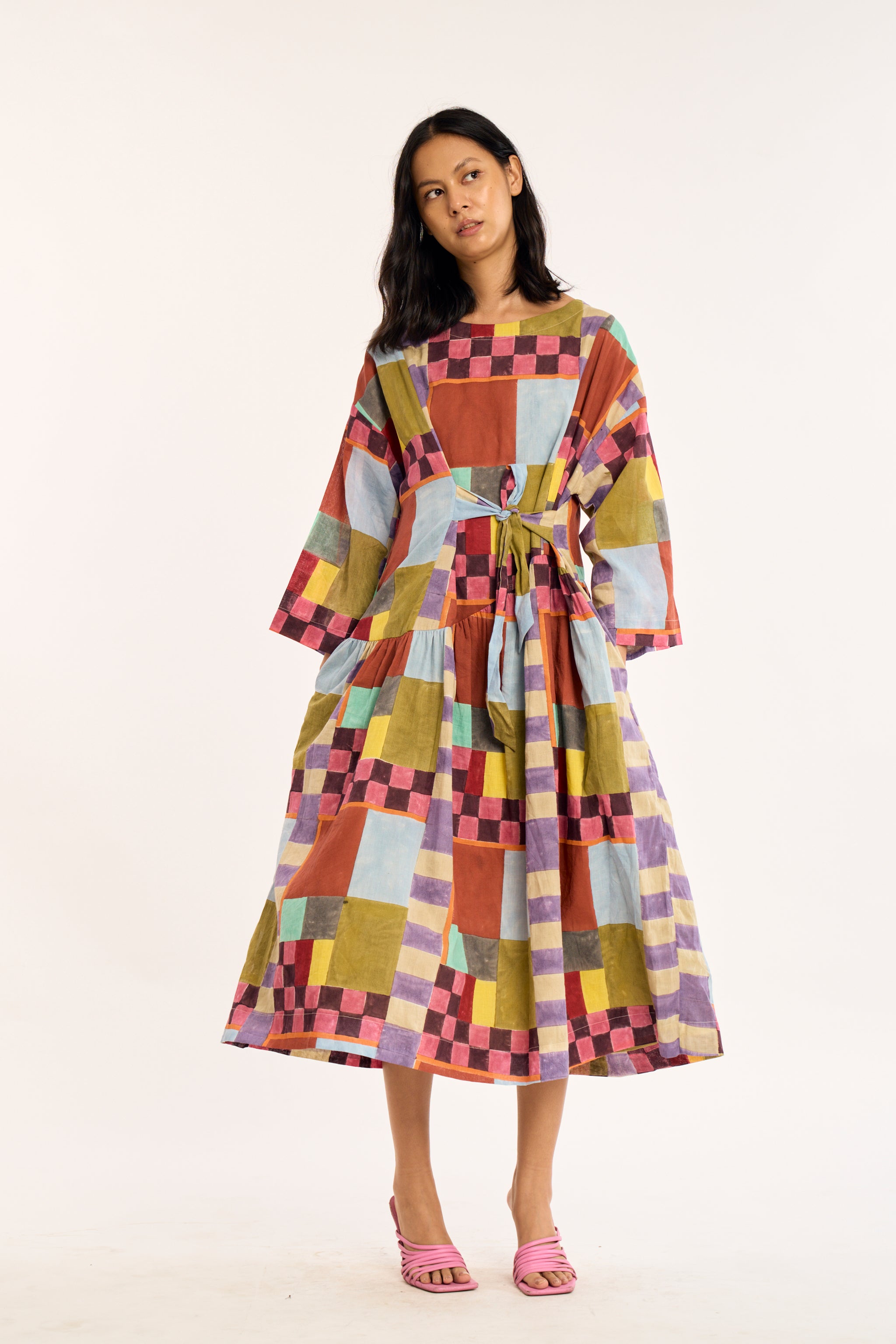 NOA DRESS | KENNY PRINT