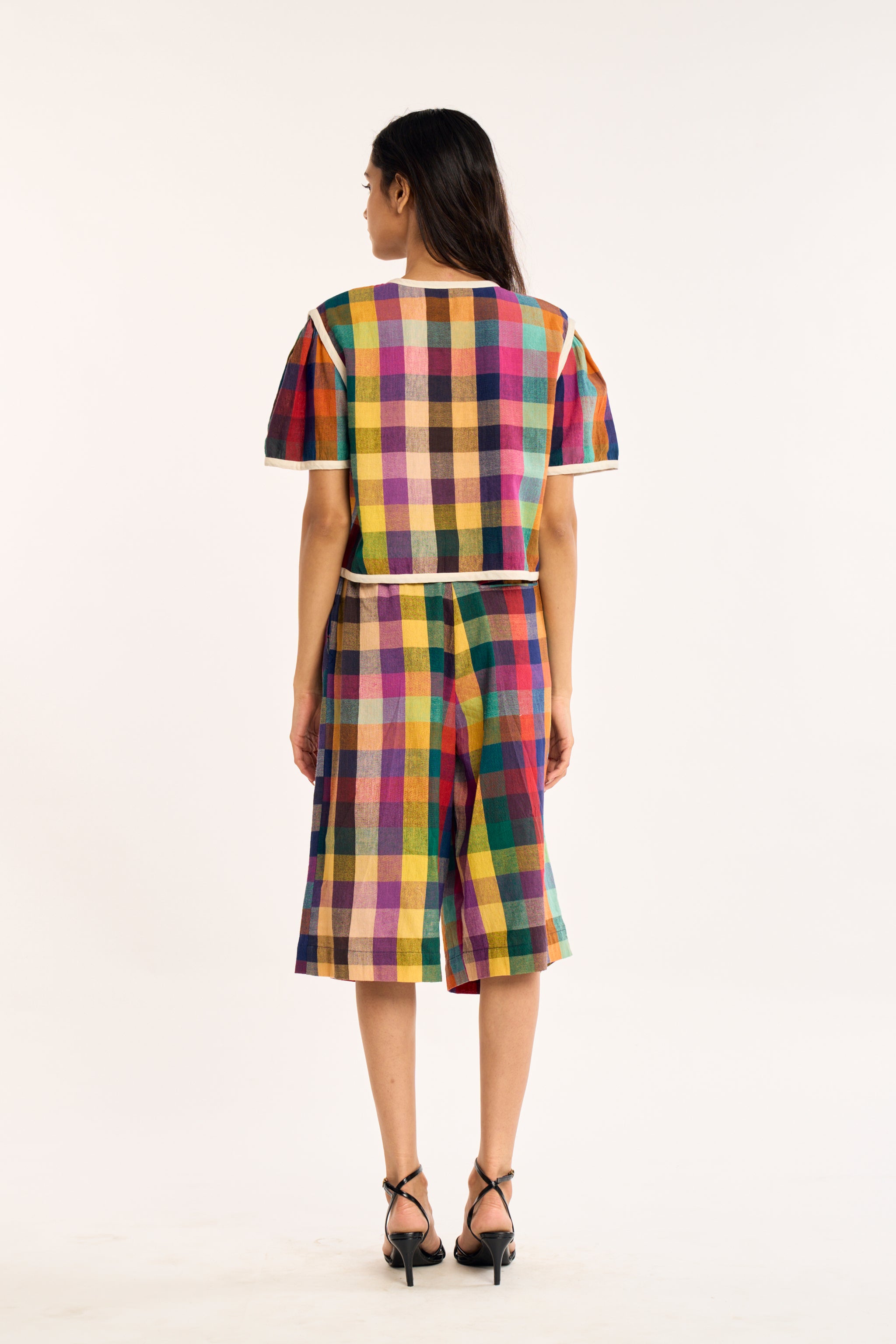 NICO TOP | CARAVAN CHEX