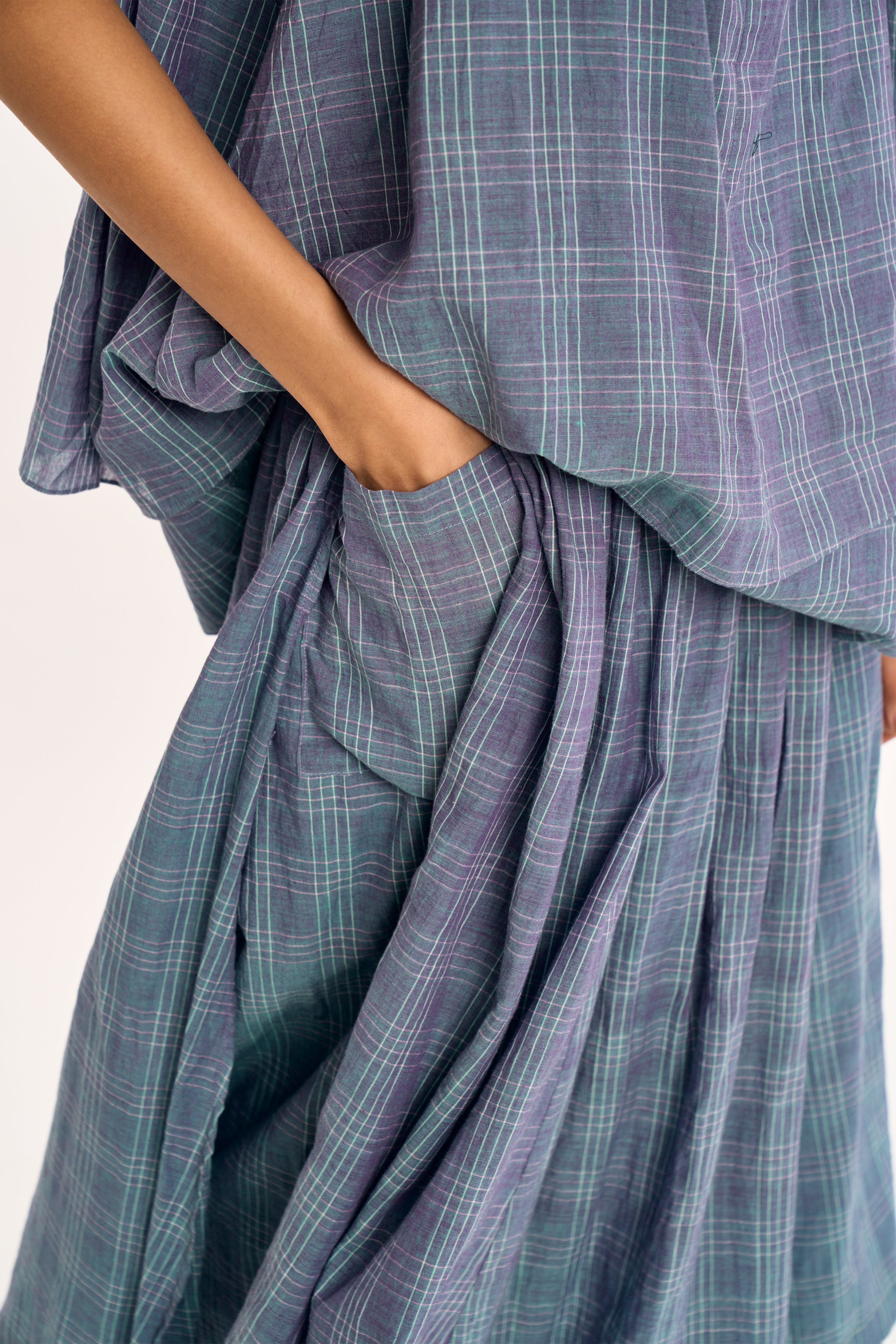 RUE PANTS | REED CHEX