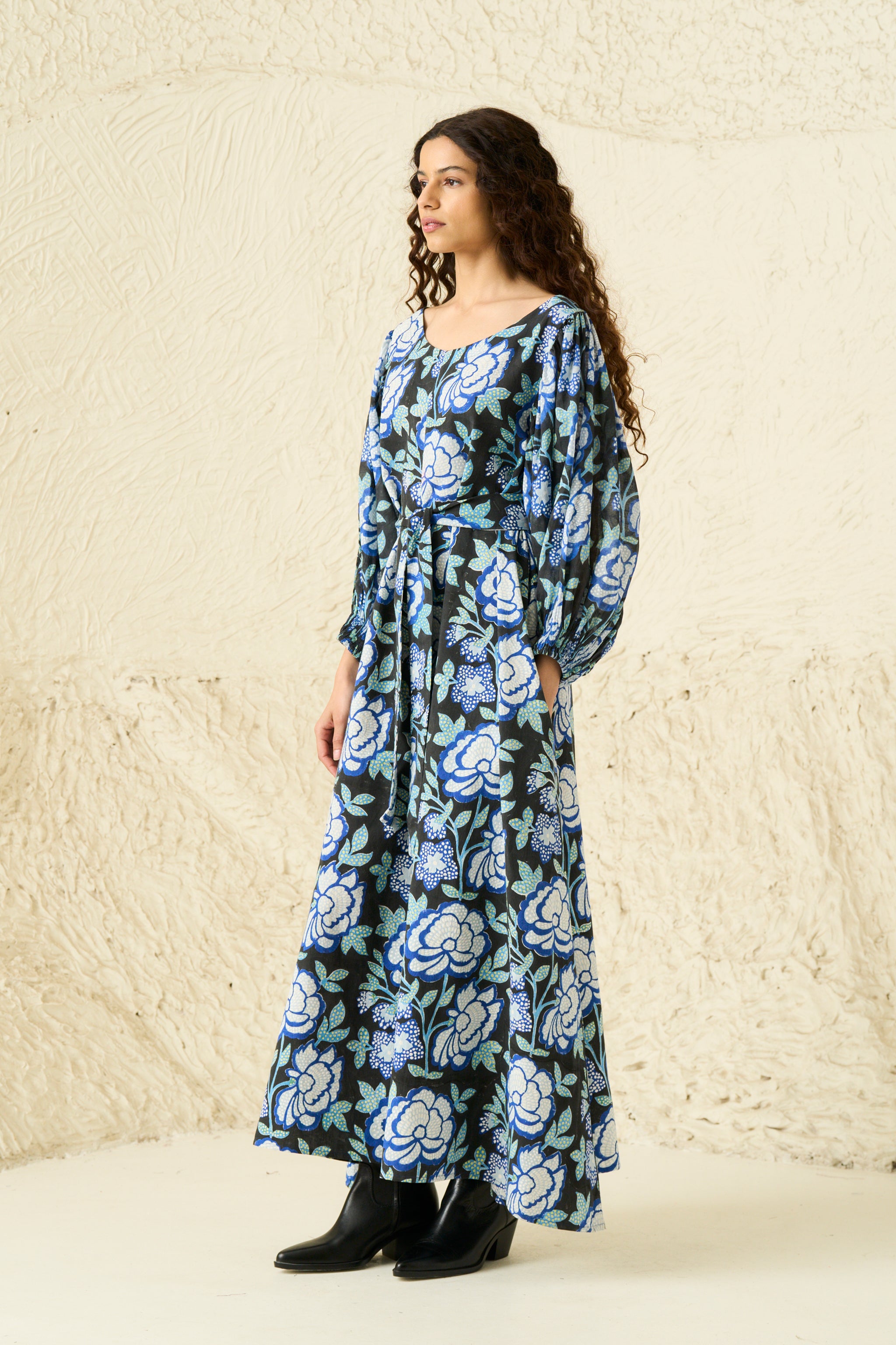 ALL DAY JUMPER | ROSETTE INK