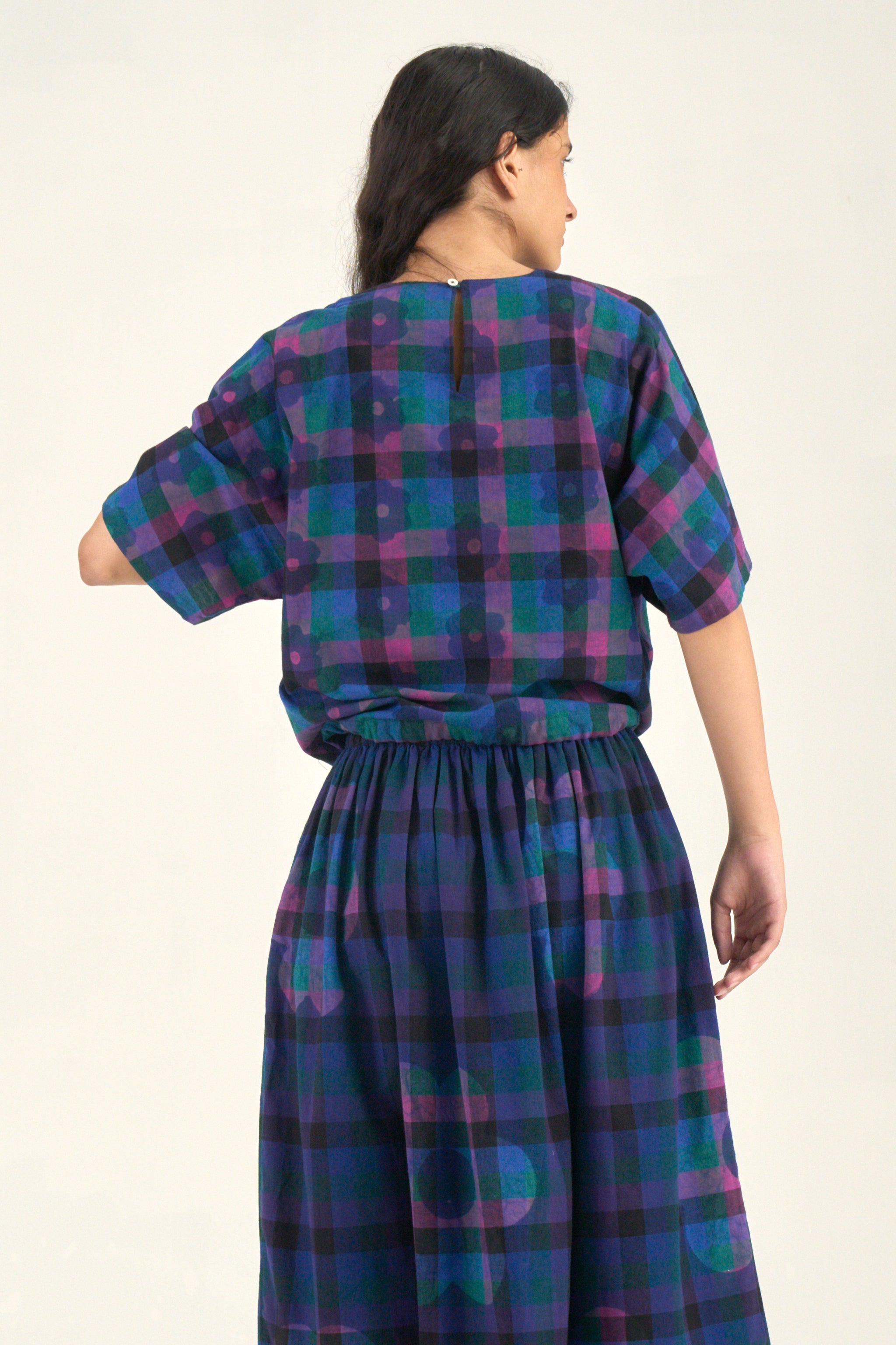 PICNIC TOP | HERITAGE CHEX