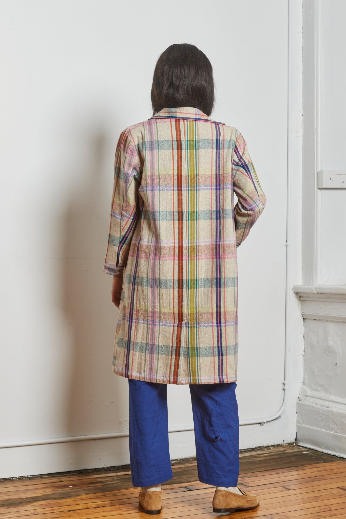 BARNEY TRENCH | KULFI CHEX