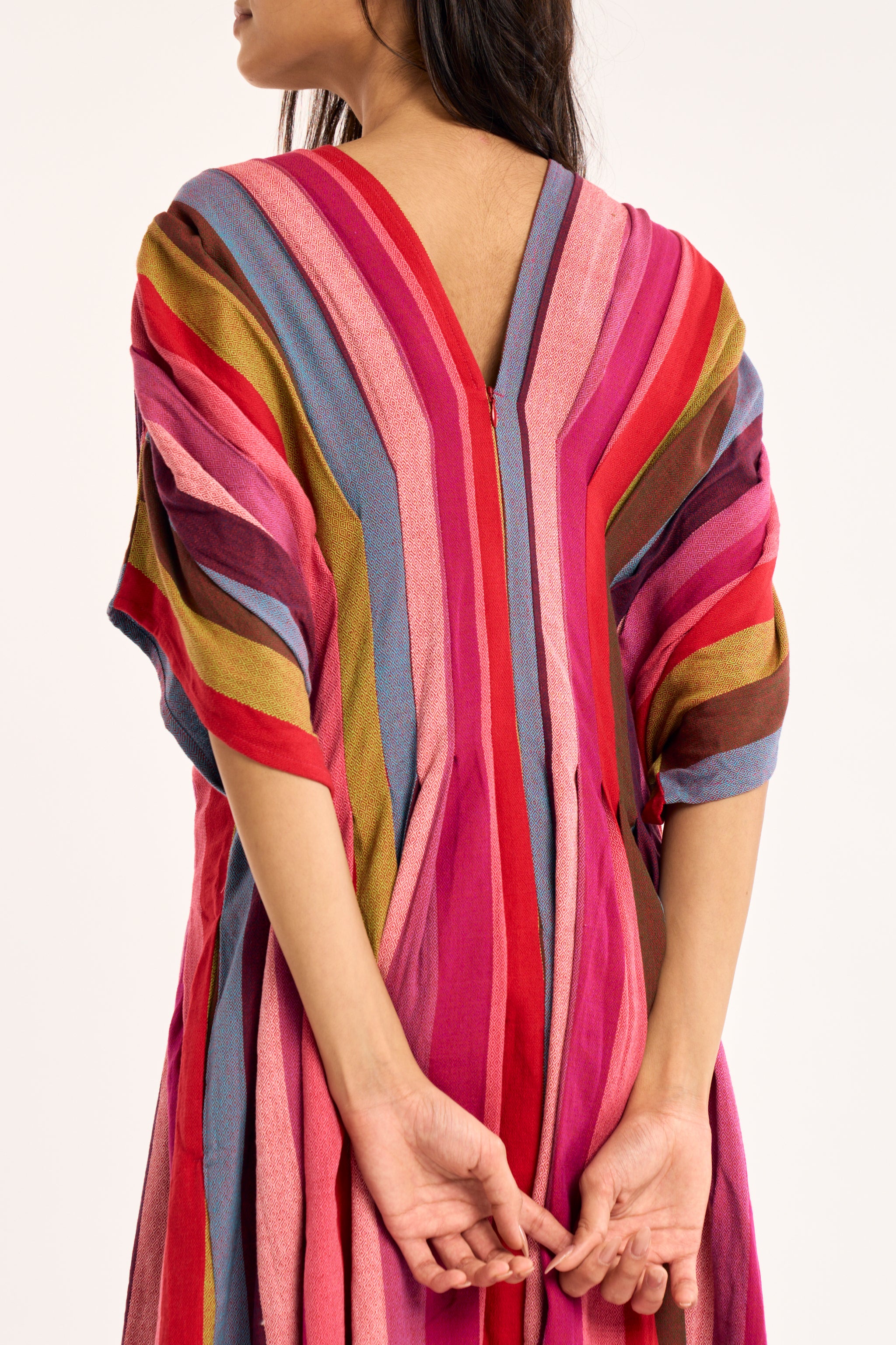 SOHO DRESS | MARGO STRIPES