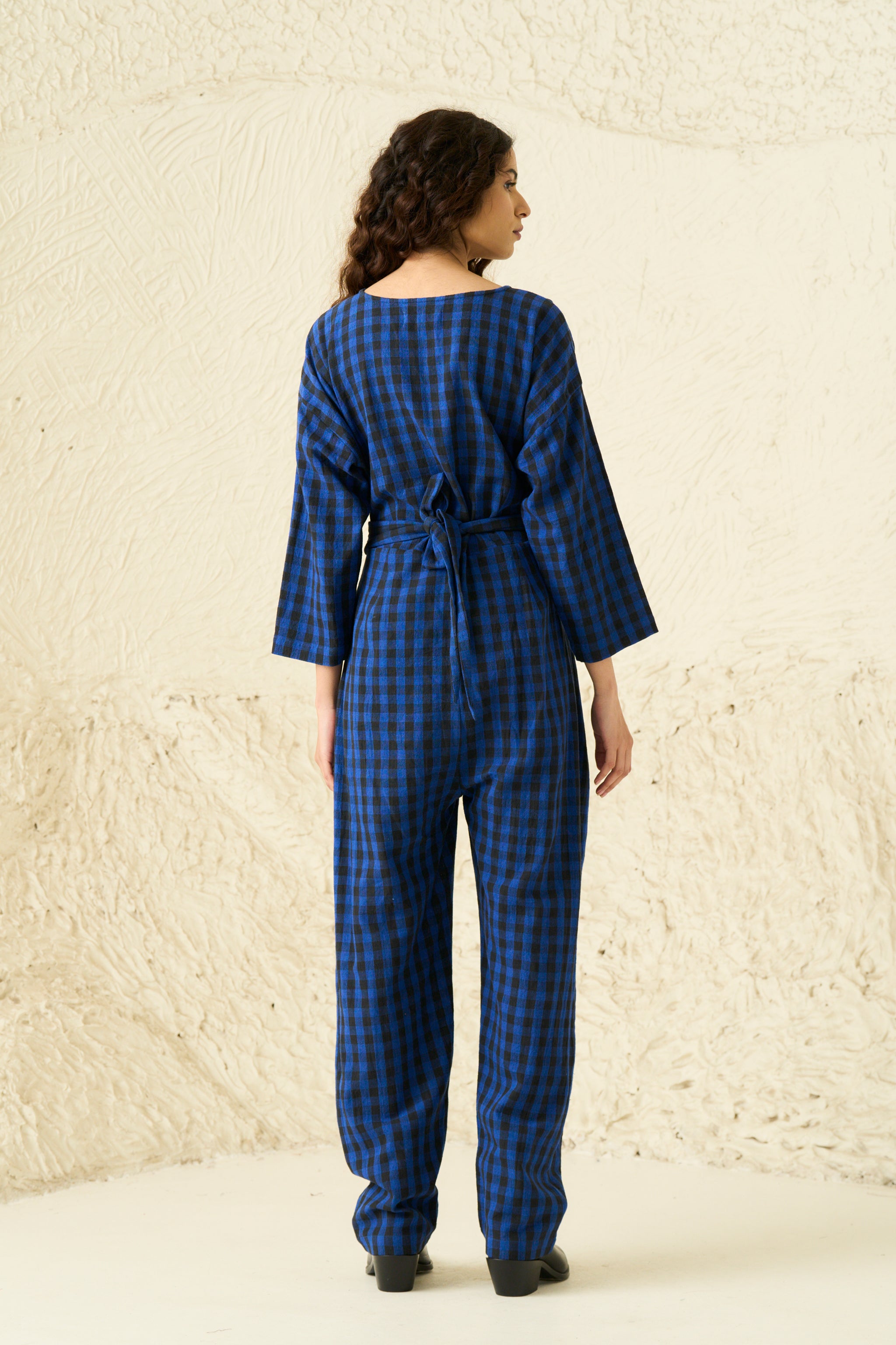 VENUS WRAP JUMPER | NOVA CHEX