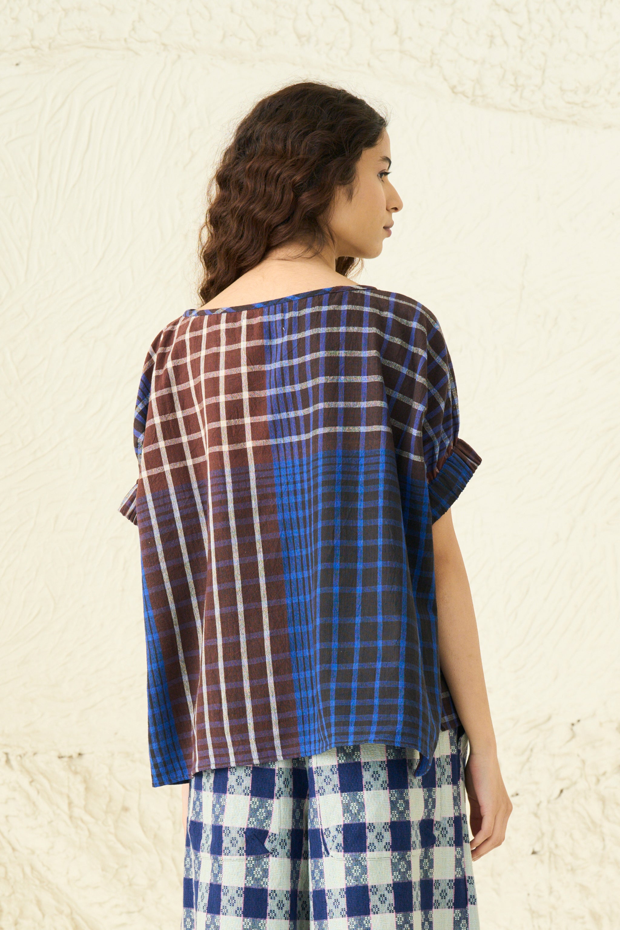KAYA TOP | BISCOTTI CHEX