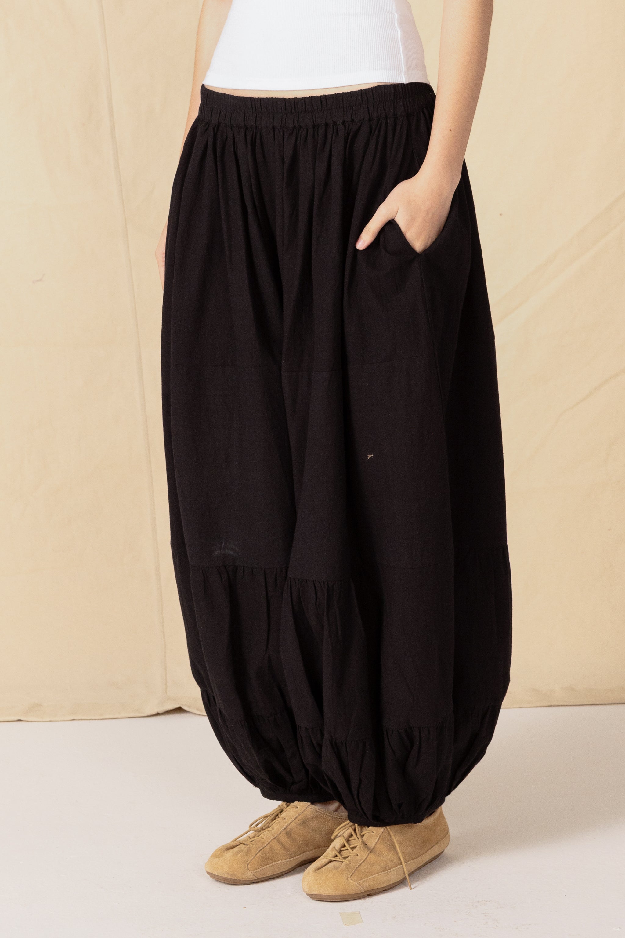 SORA PANT | MIDNIGHT