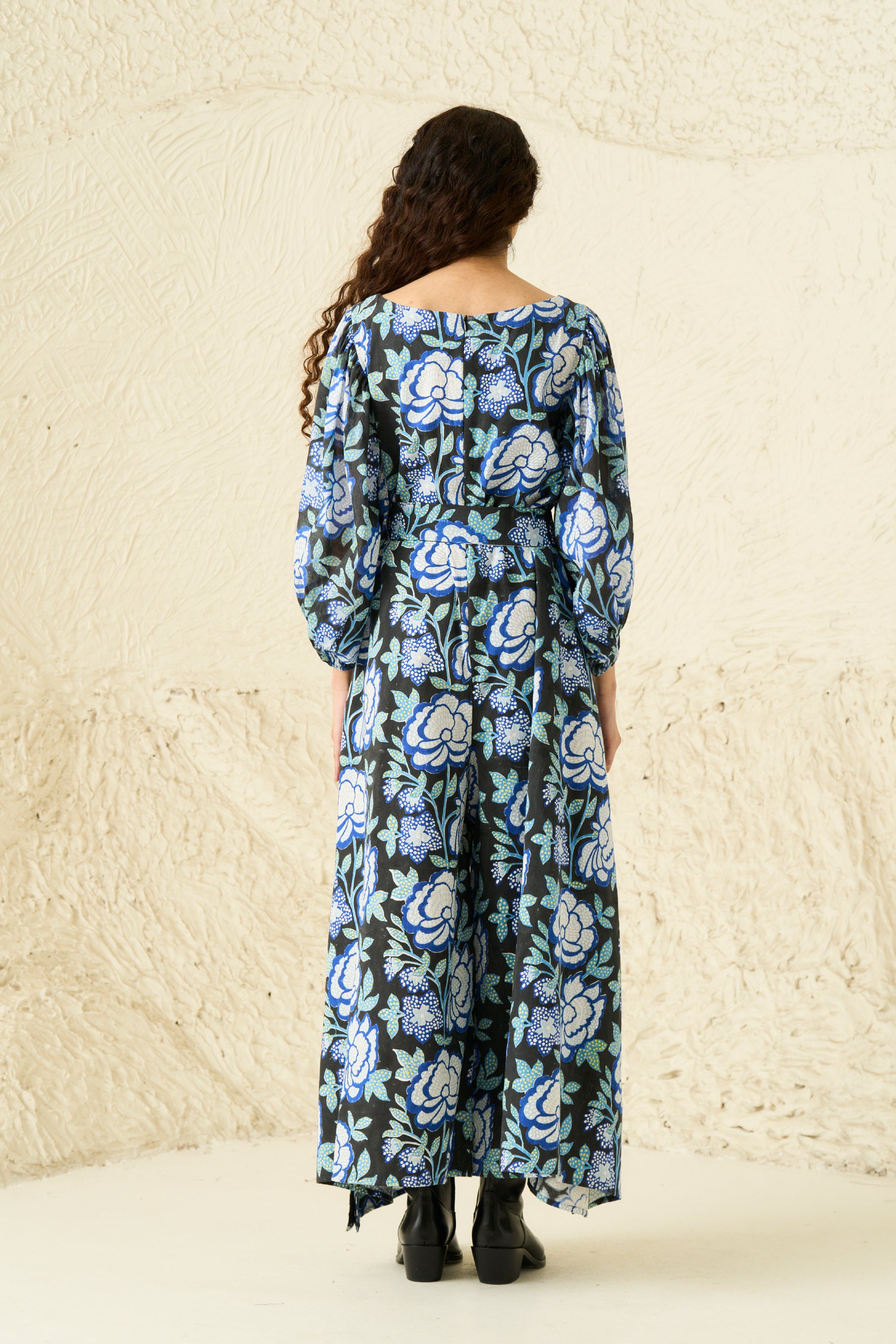ALL DAY JUMPER | ROSETTE INK