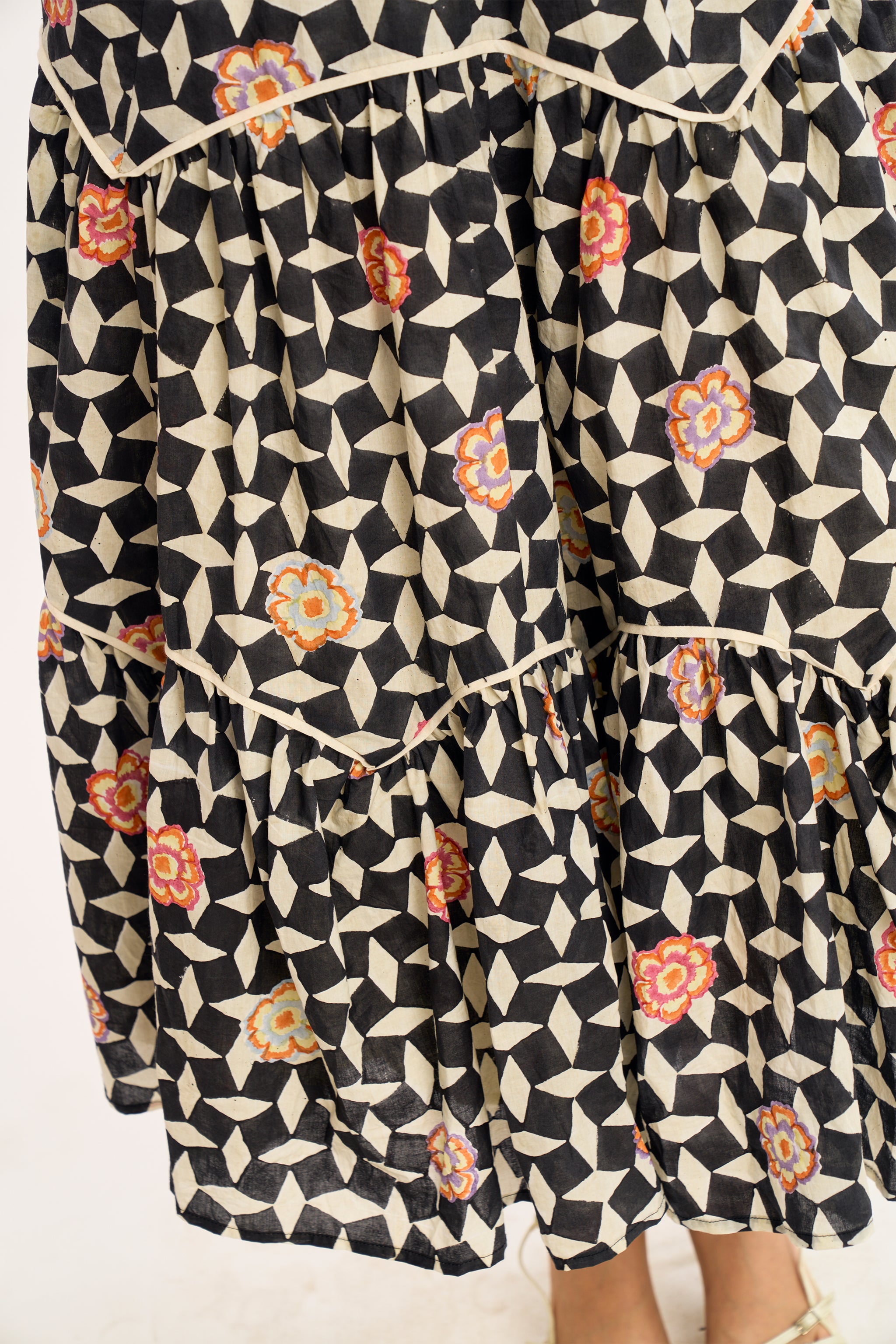 MOSS SKIRT | ATLAS FLORAL