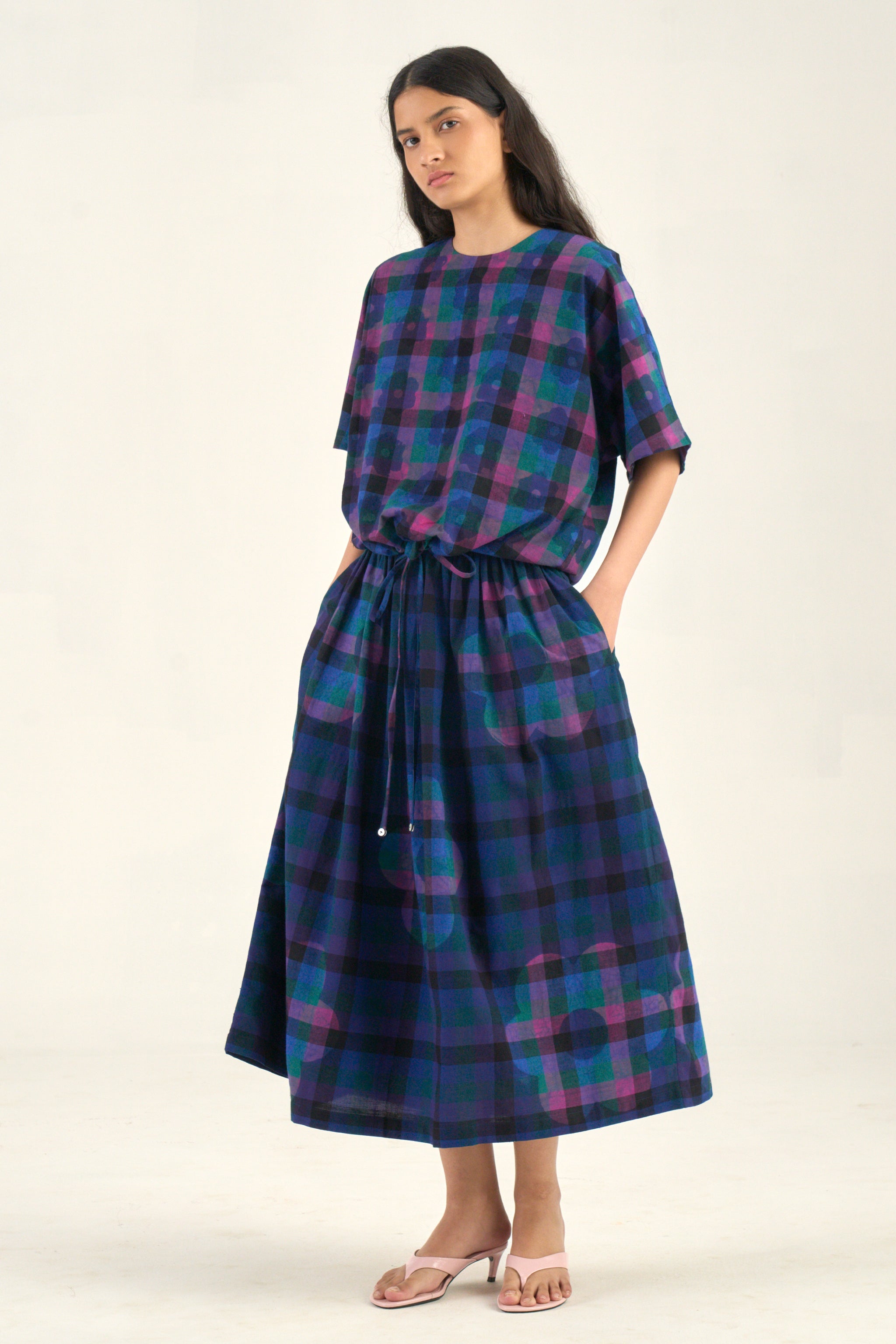 PICNIC SKIRT | HERITAGE CHEX