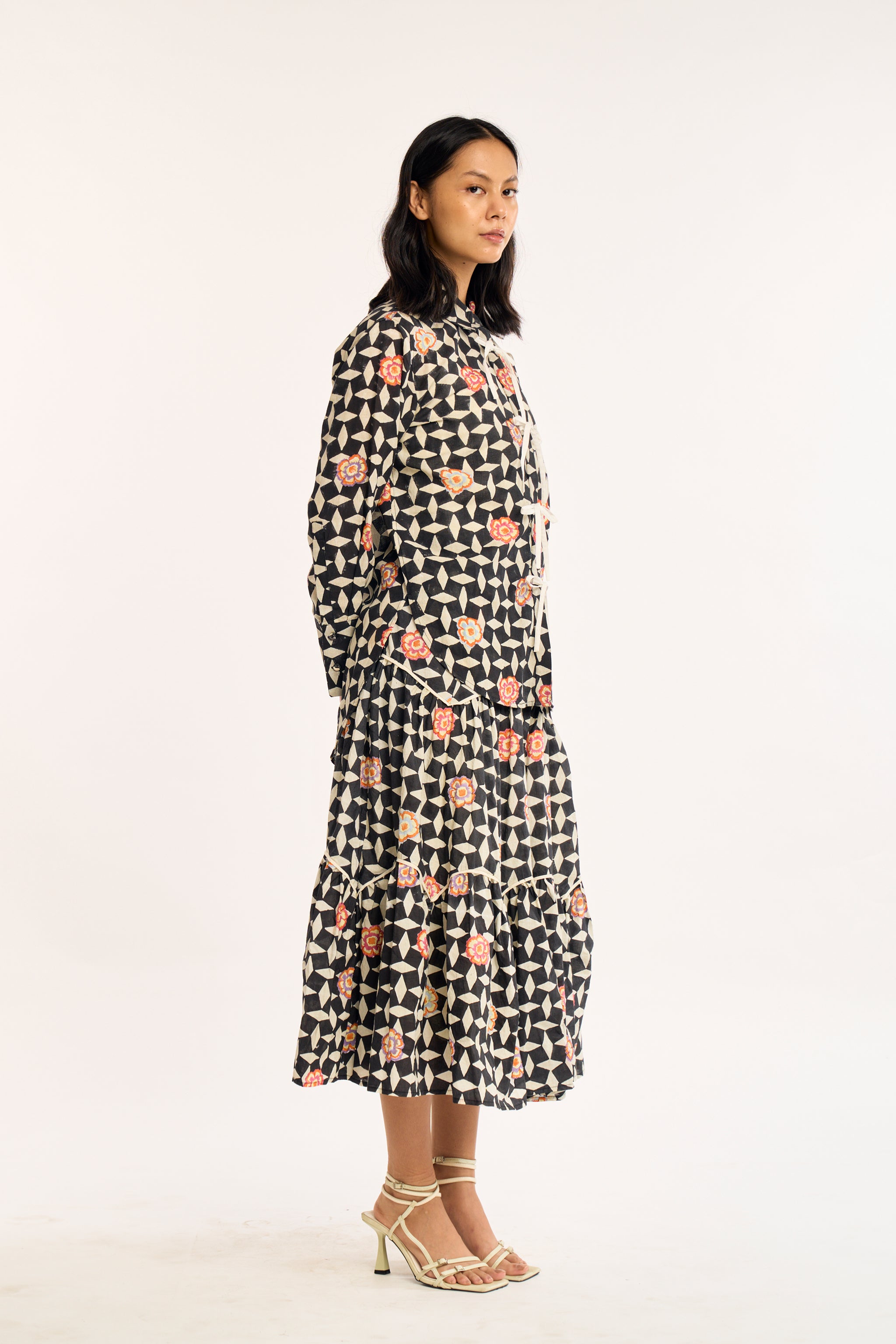 ALMA SHIRT | ATLAS FLORAL