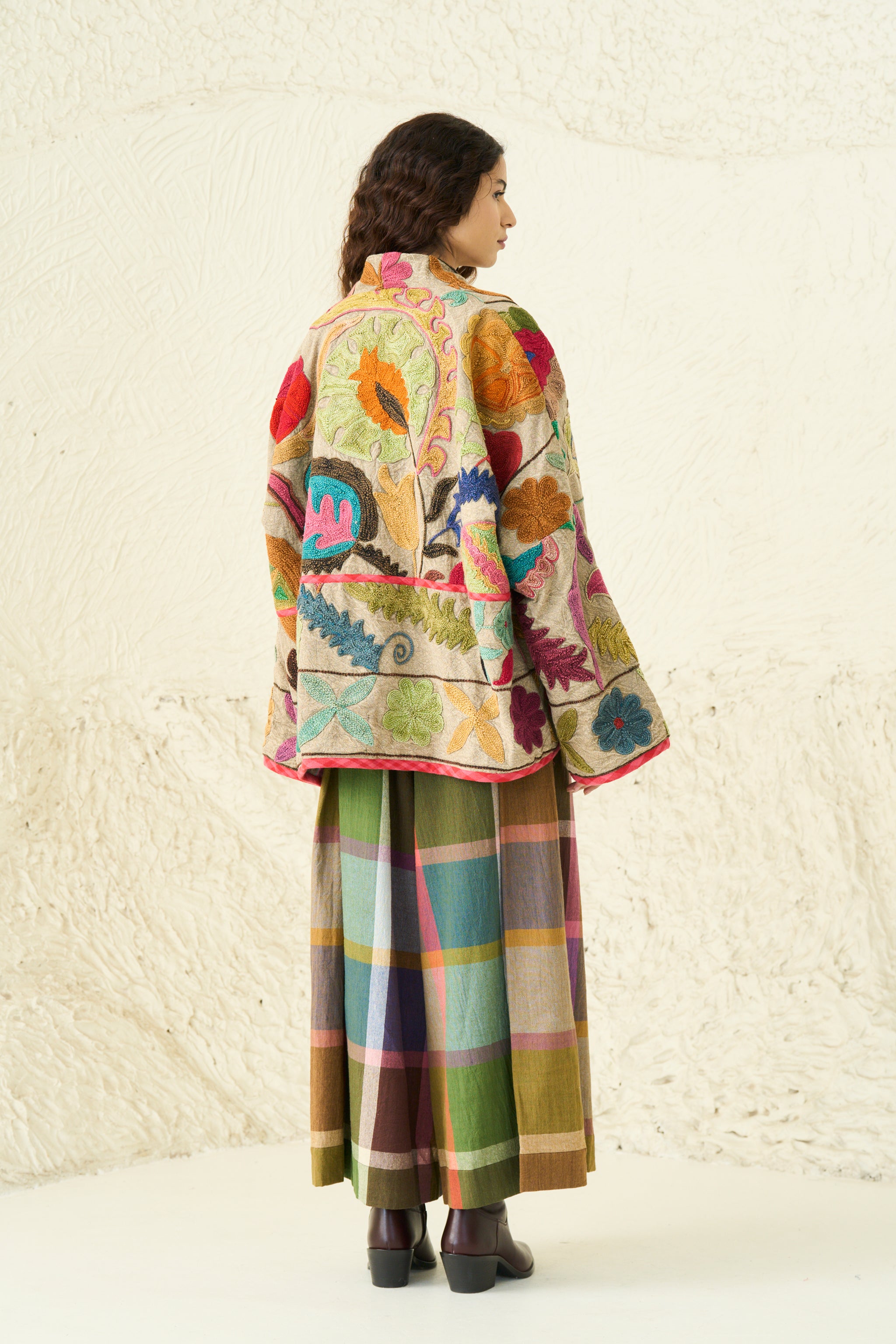 HERITAGE JACKET | GUL X JUNO CHEX