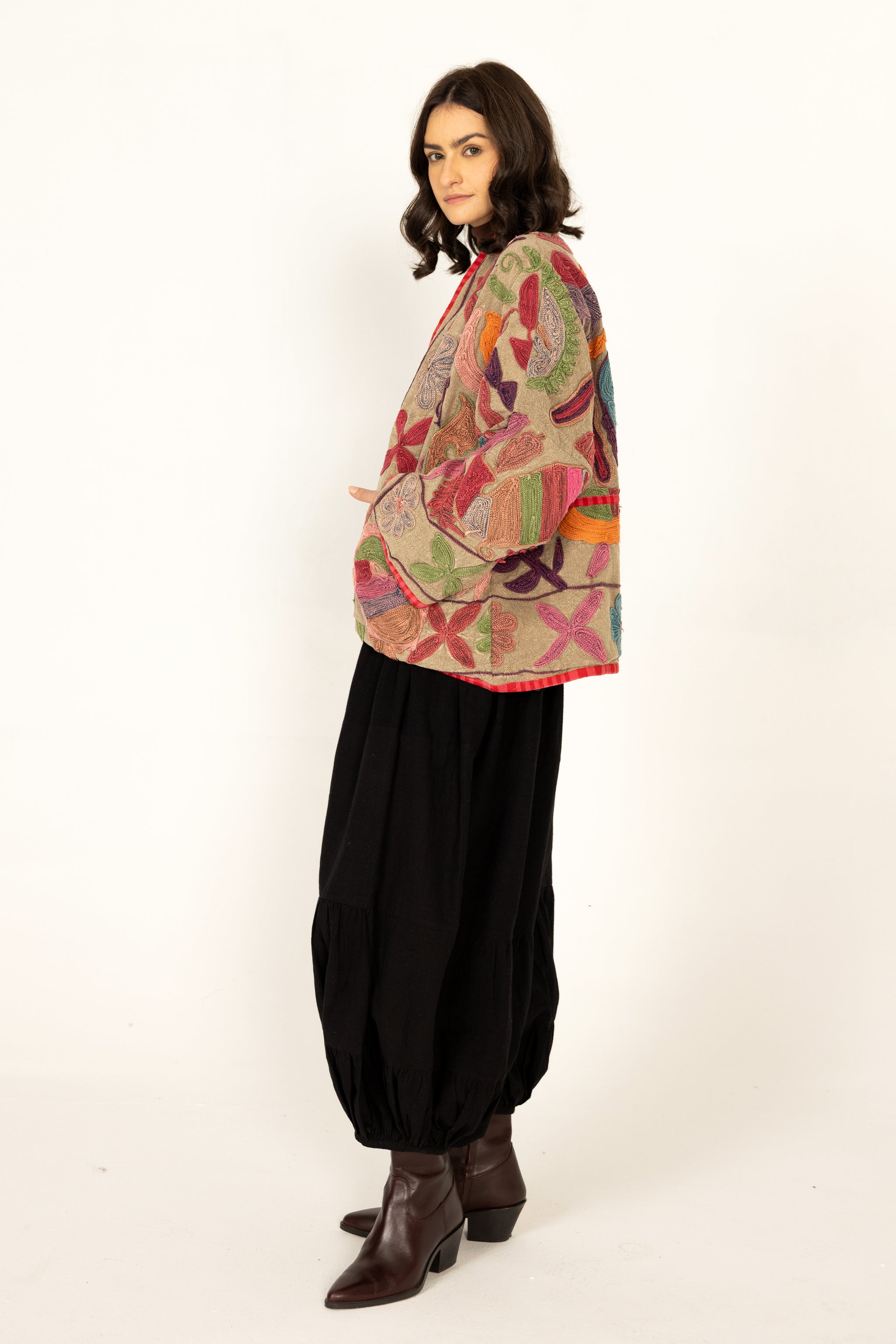 HERITAGE JACKET | GUL X JUNO CHEX