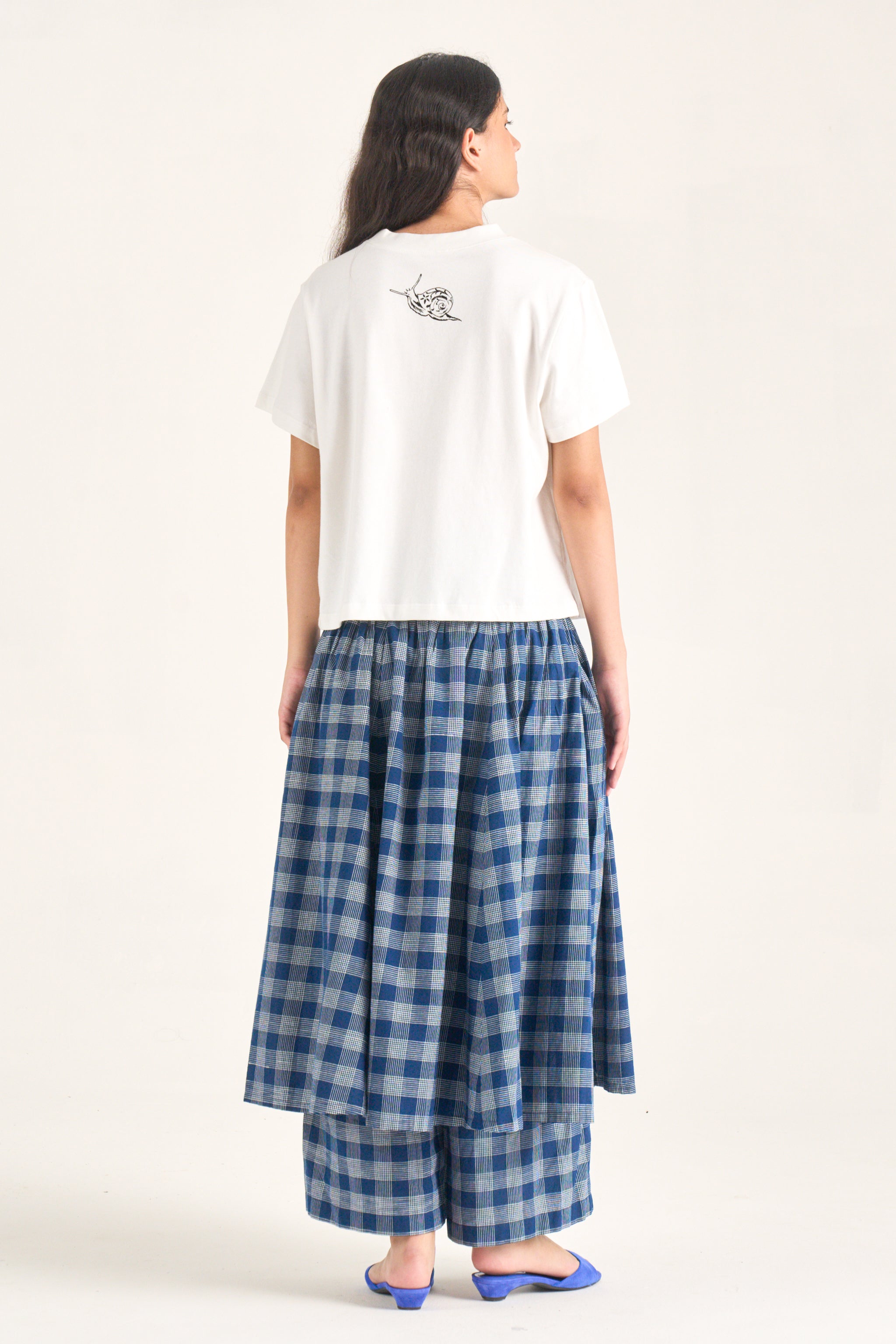 EASY TEE | FLOWERS FOR YOU