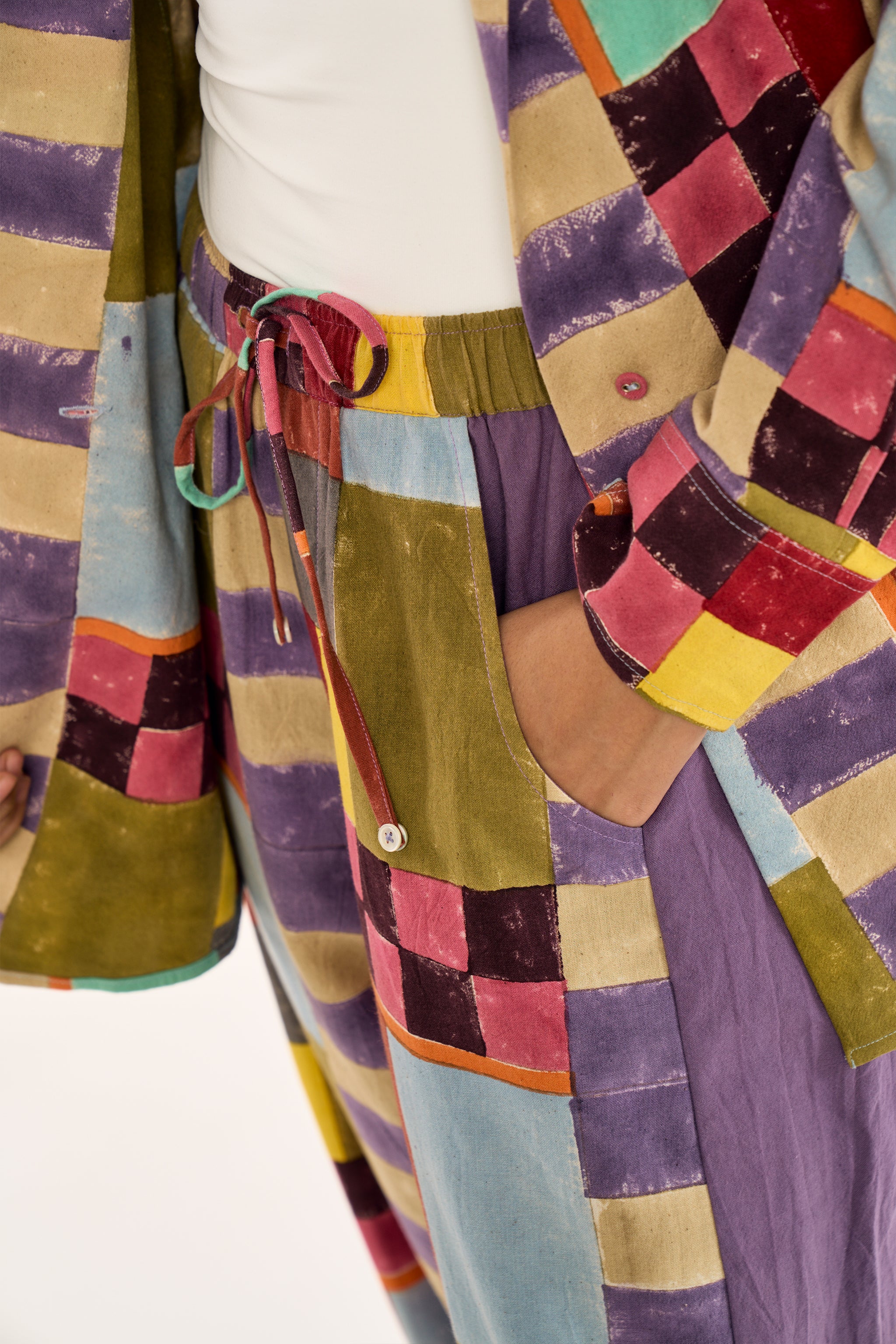 MESA PANTS | KENNY PRINT