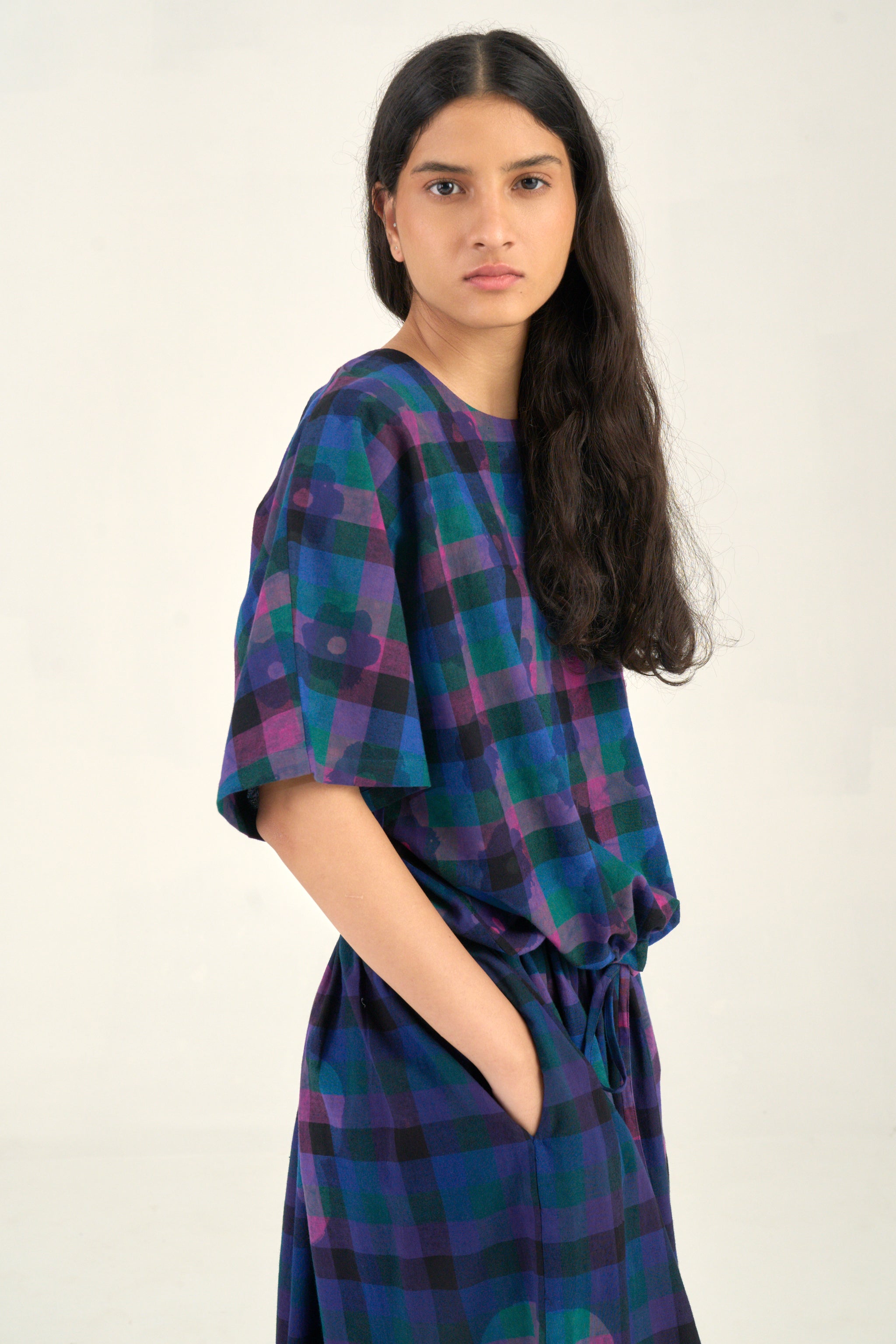 PICNIC TOP | HERITAGE CHEX