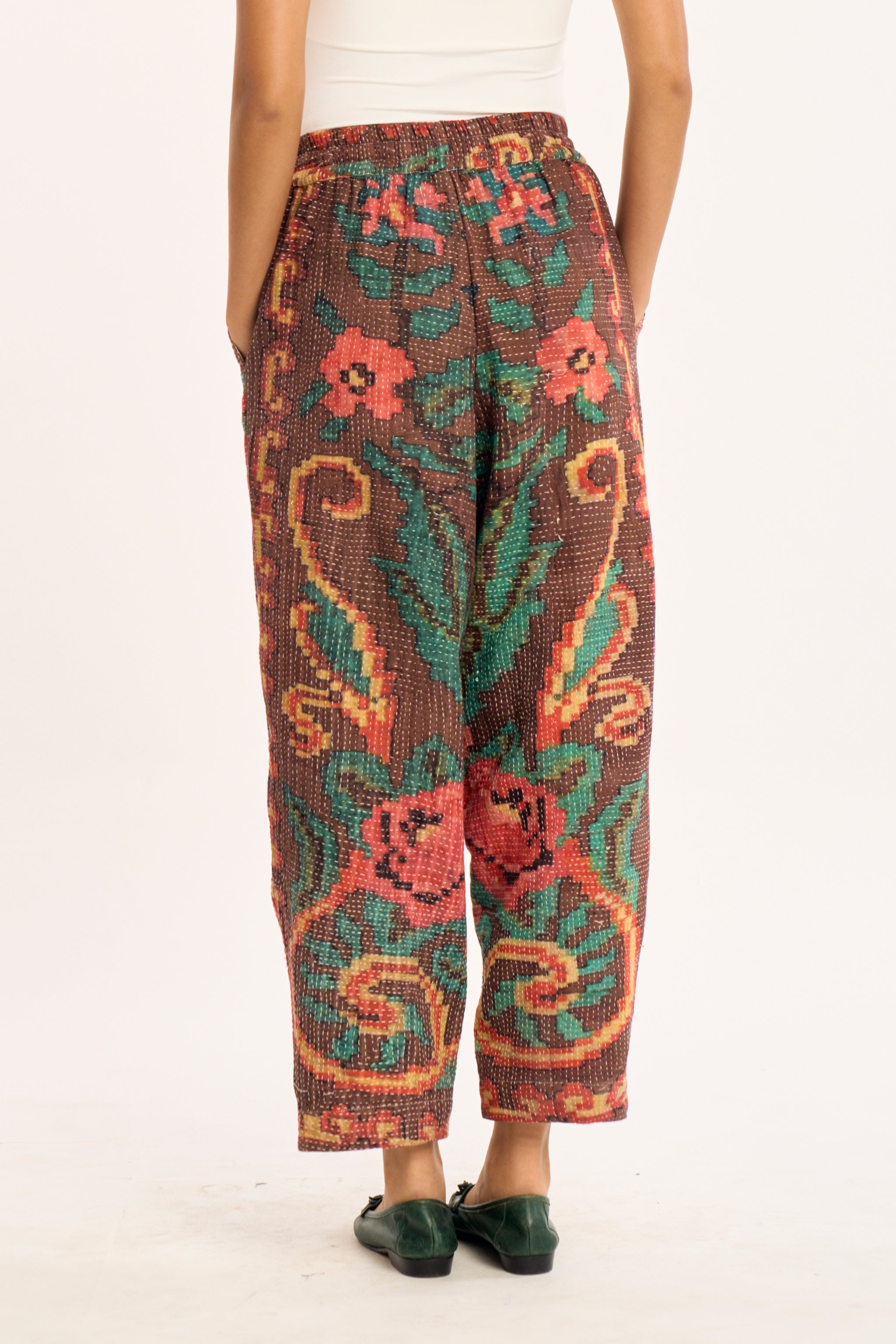 MARKET PANTS | VALLEY QUILT