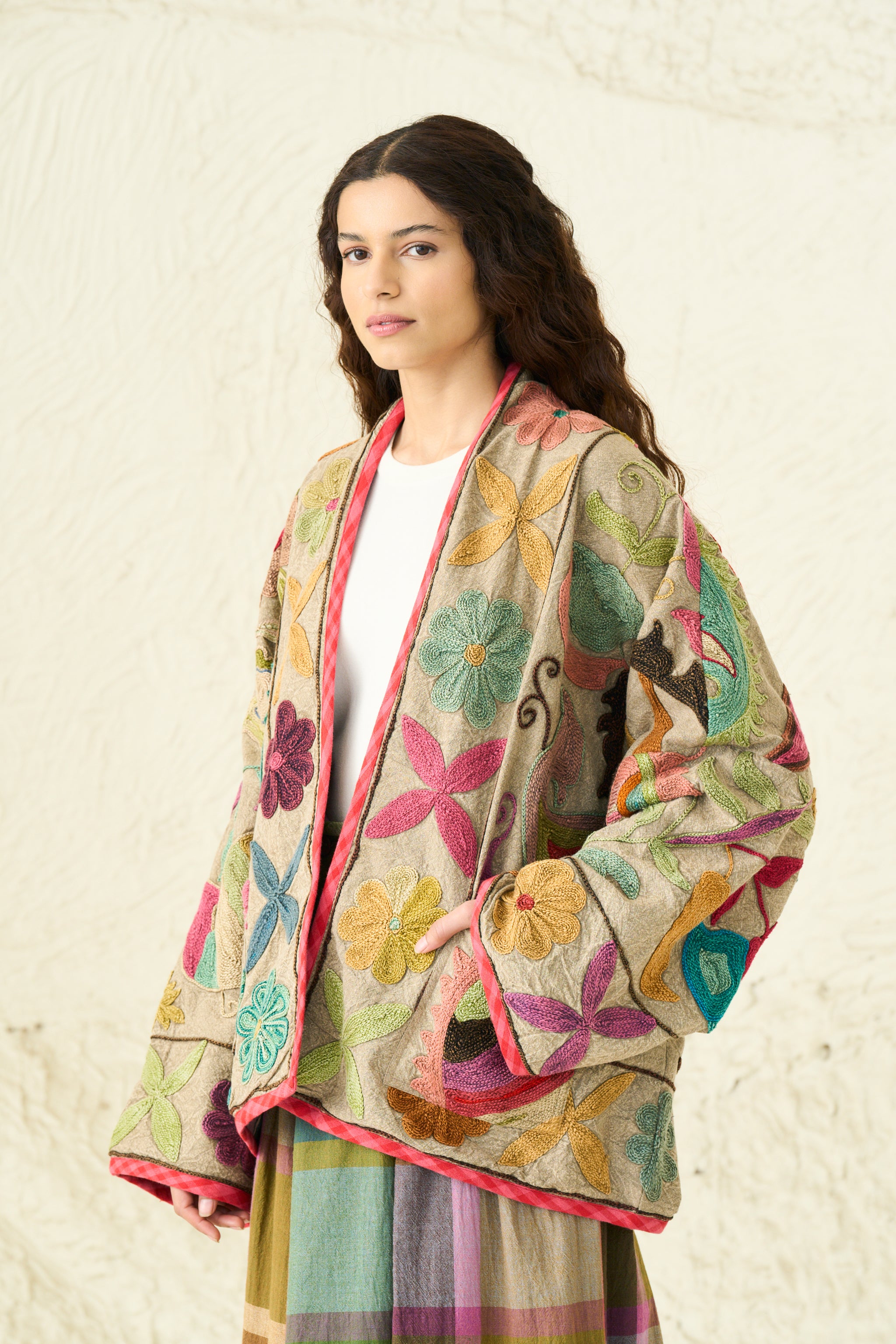 HERITAGE JACKET | GUL X JUNO CHEX