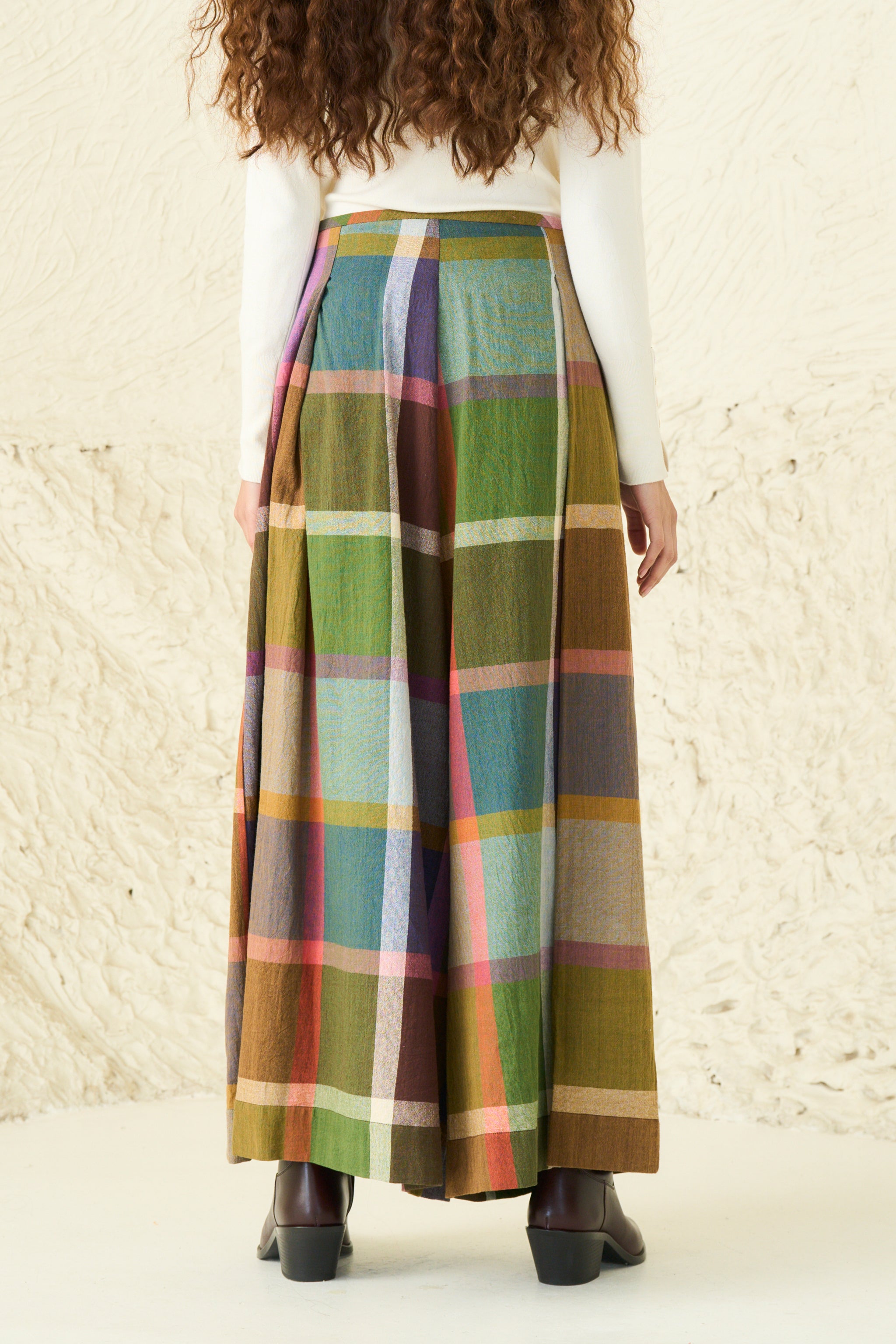 FRIDA PANTS | ERODE	CHEX